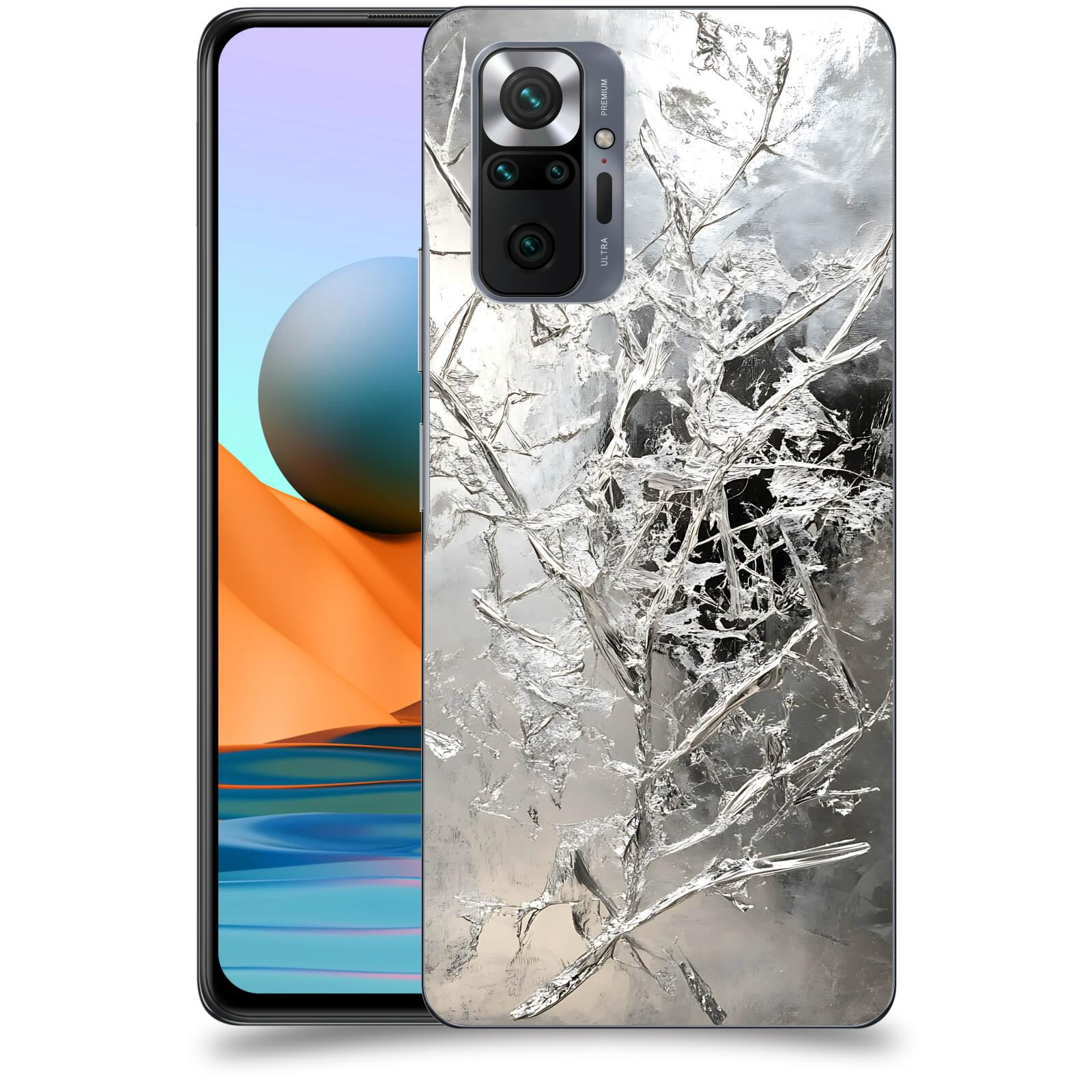 ACOVER Kryt na mobil Xiaomi Redmi Note 10 Pro - Frosty II
