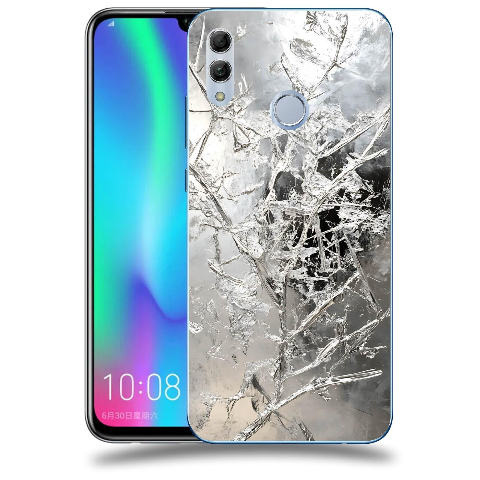ACOVER Kryt na mobil Honor 10 Lite - Frosty II