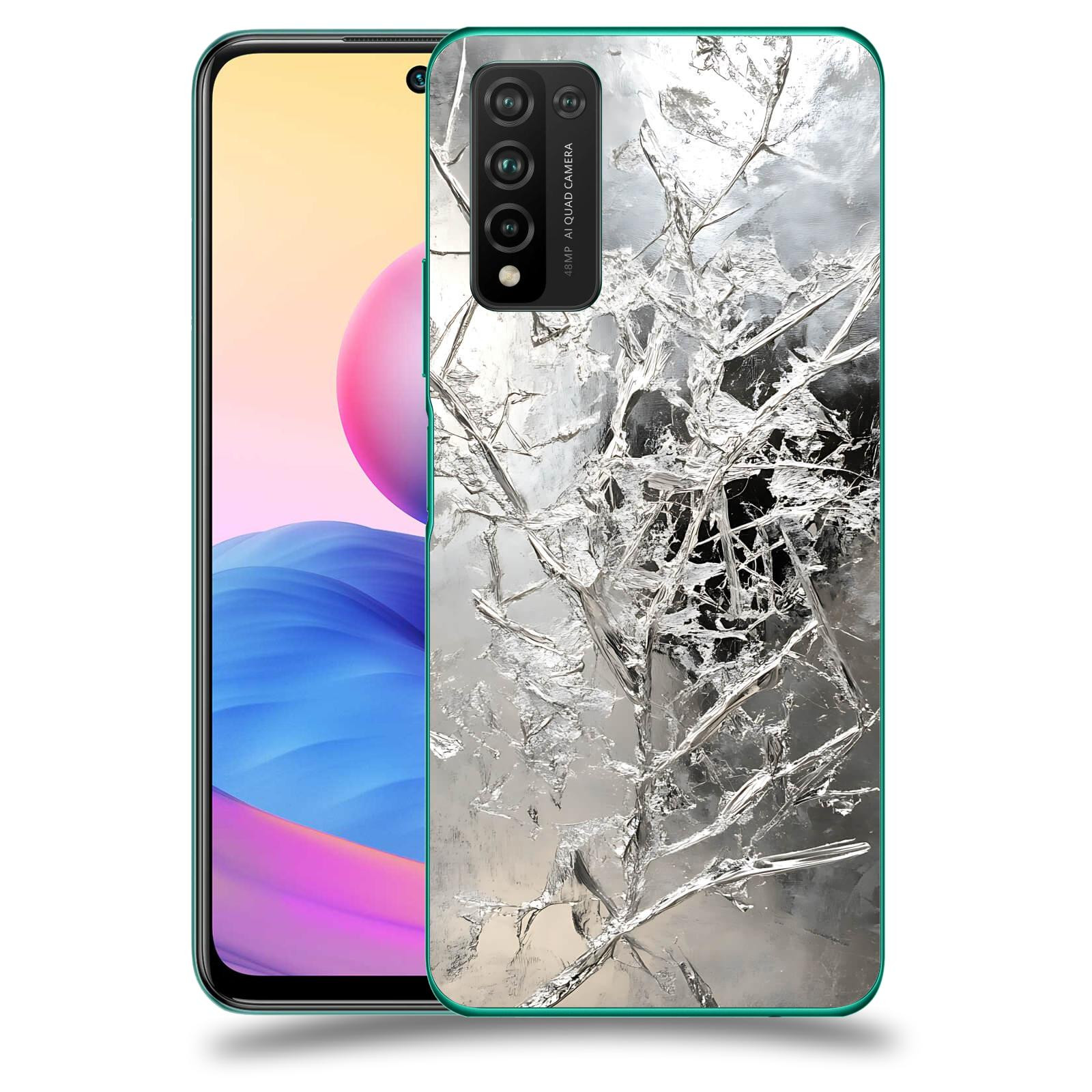 ACOVER Kryt na mobil Honor 10X Lite - Frosty II