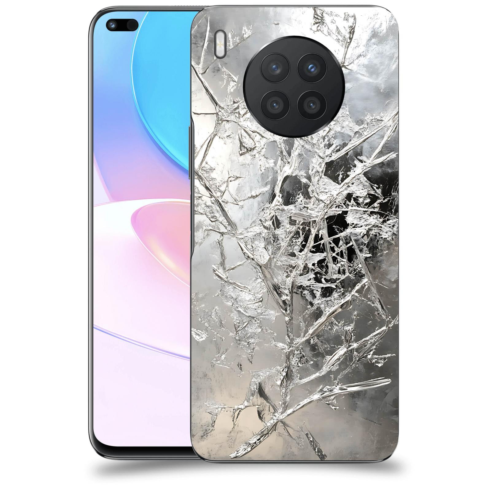 ACOVER Kryt na mobil Honor 50 Lite - Frosty II