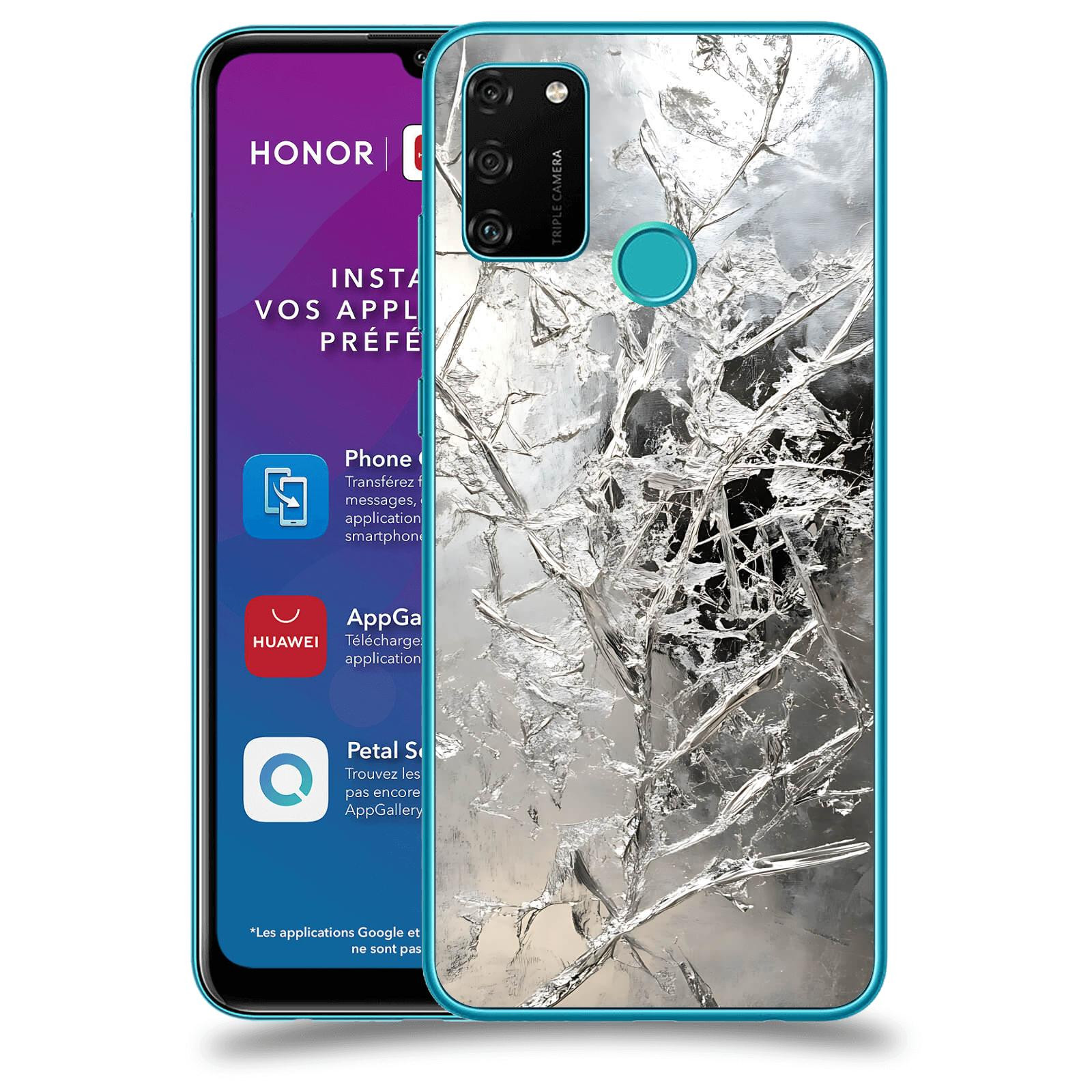 ACOVER Kryt na mobil Honor 9A - Frosty II