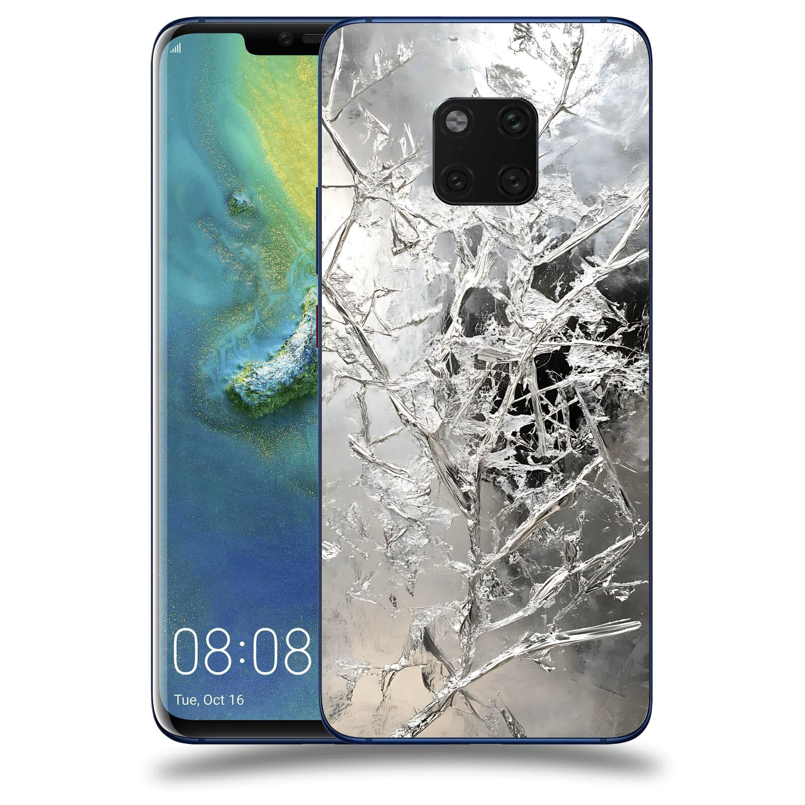 ACOVER Kryt na mobil Huawei Mate 20 Pro - Frosty II