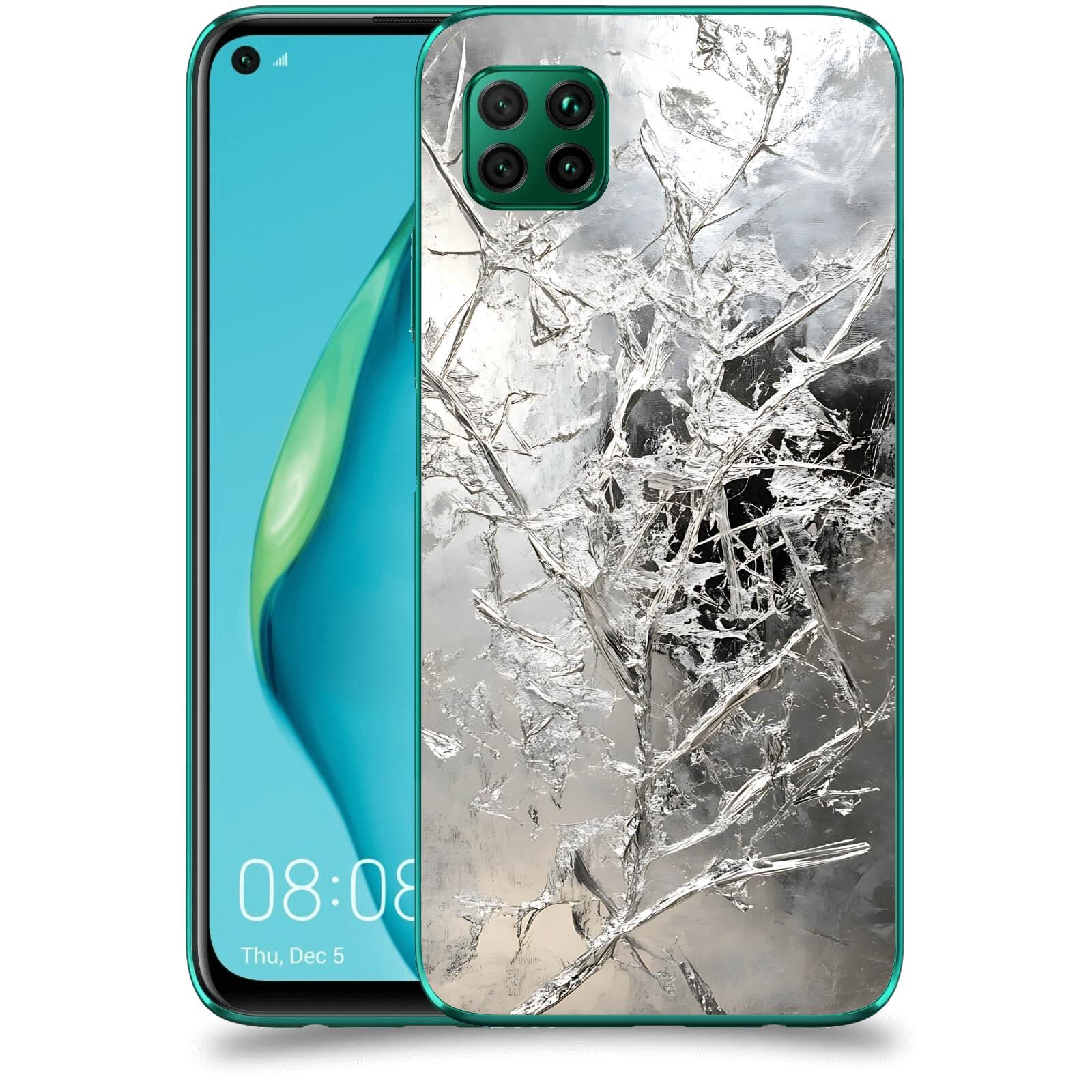 ACOVER Kryt na mobil Huawei P40 Lite - Frosty II