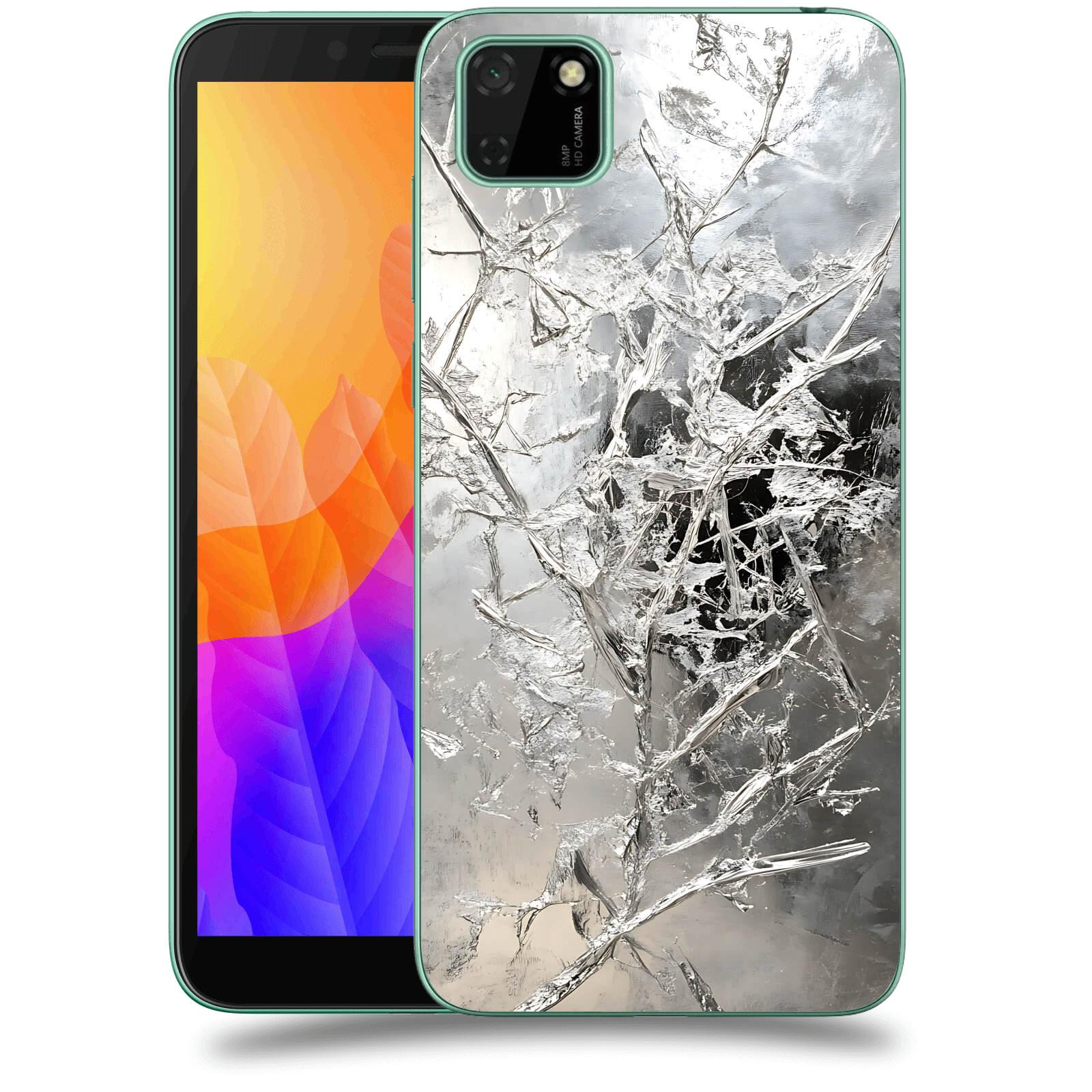 ACOVER Kryt na mobil Huawei Y5P - Frosty II