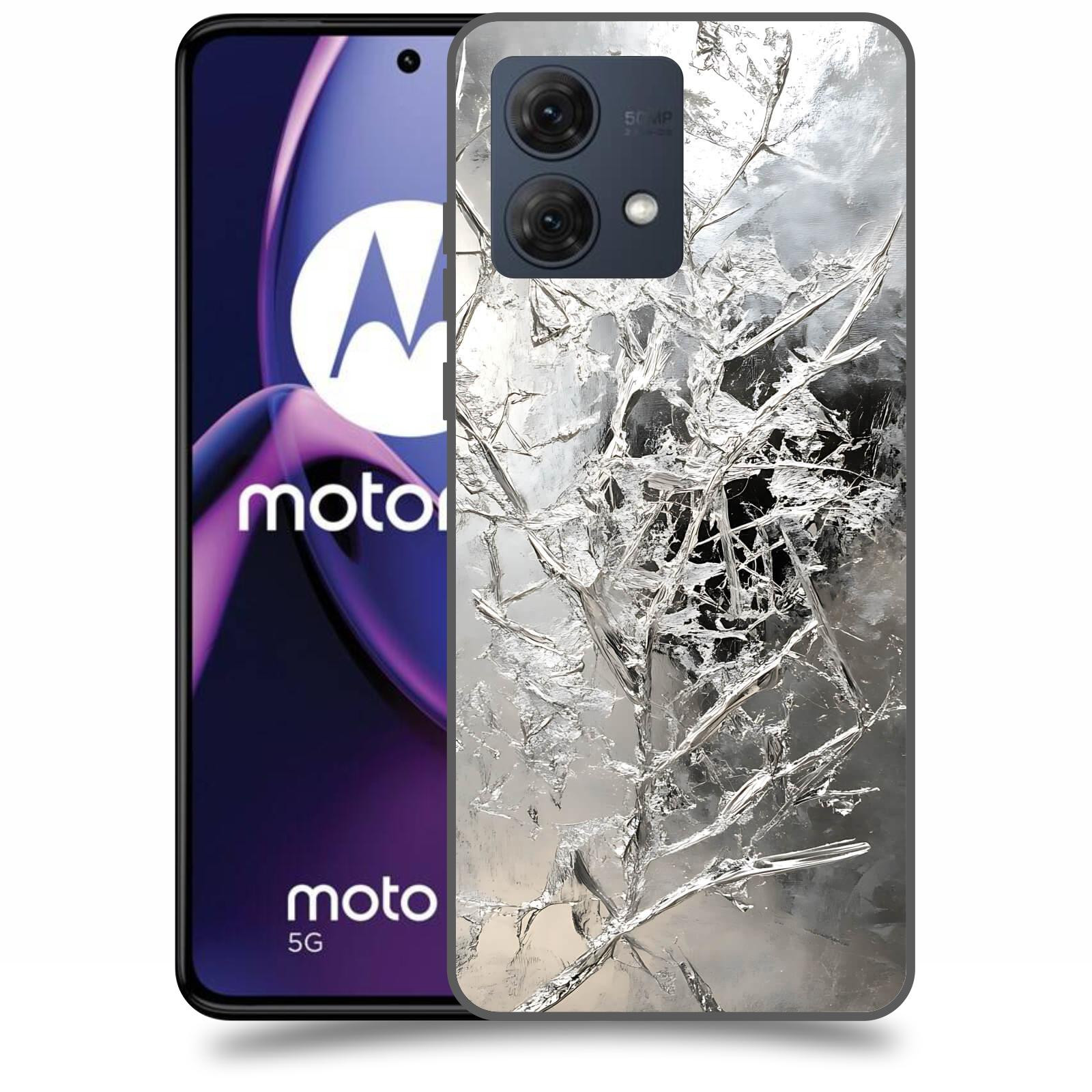 ACOVER Kryt na mobil Motorola Moto G84 5G - Frosty II