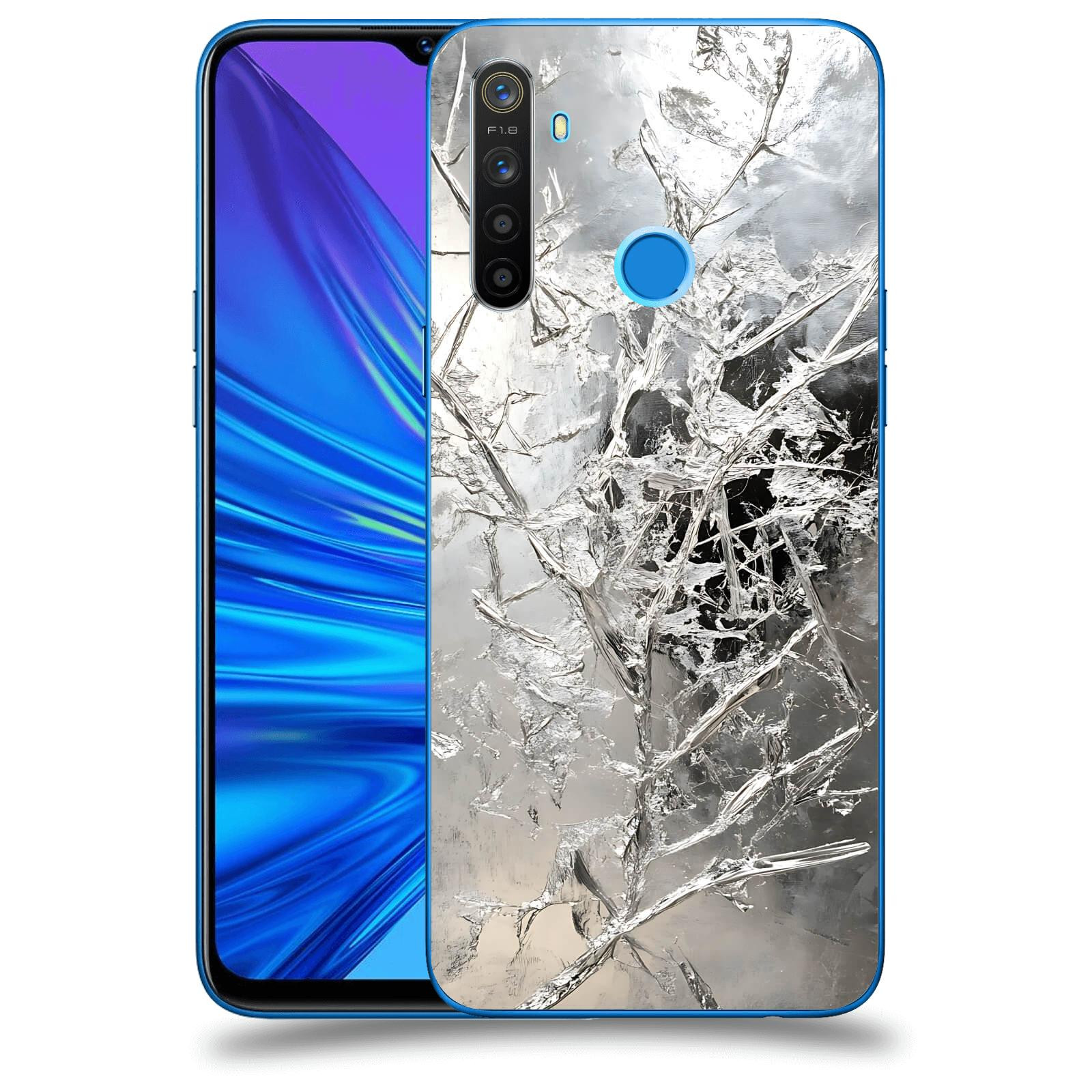 ACOVER Kryt na mobil Realme 5 - Frosty II