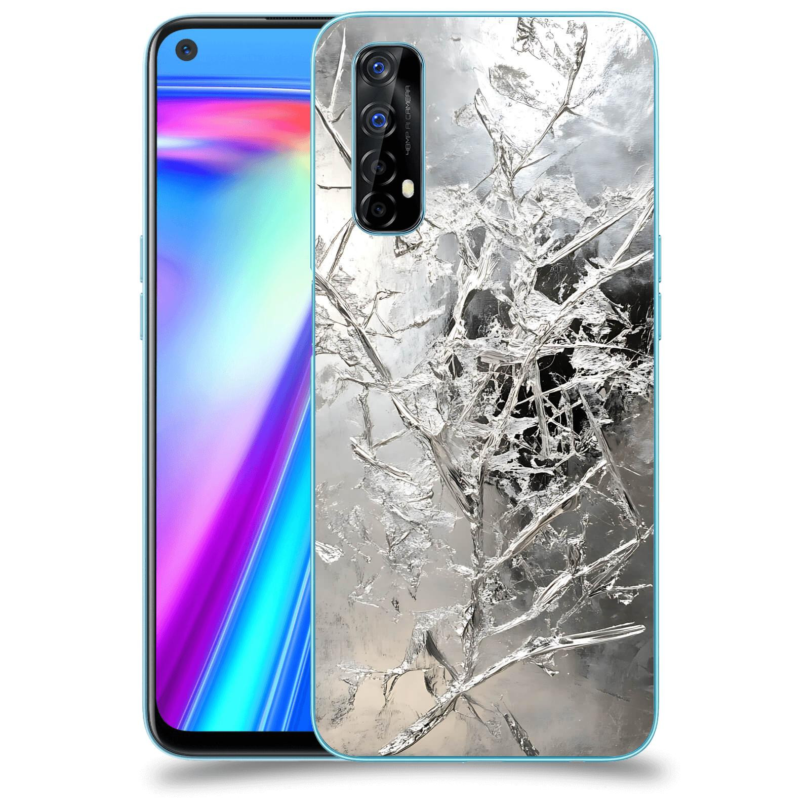 ACOVER Kryt na mobil Realme 7 - Frosty II