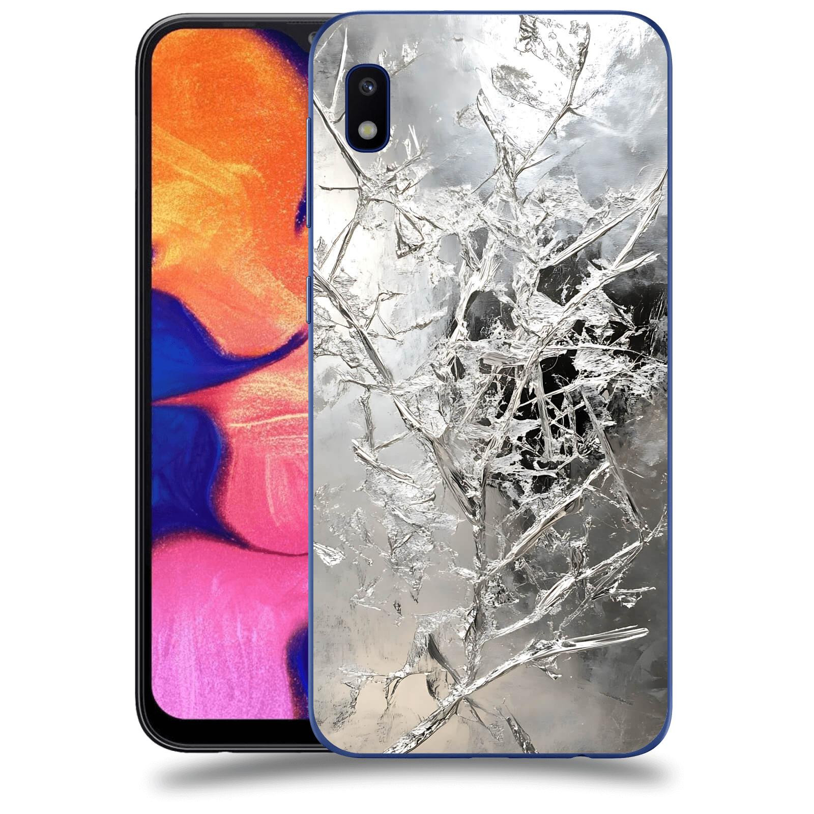 ACOVER Kryt na mobil Samsung Galaxy A10 A105F - Frosty II