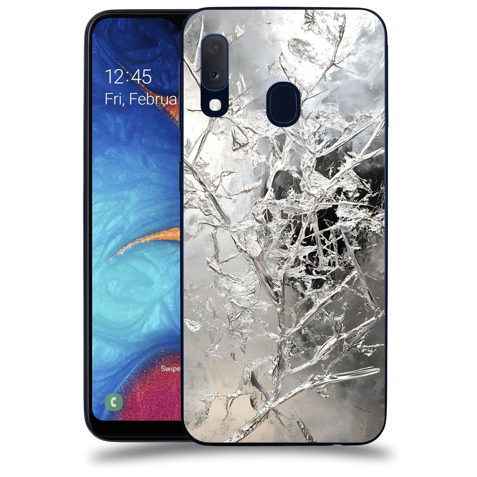 ACOVER Kryt na mobil Samsung Galaxy A20e A202F - Frosty II