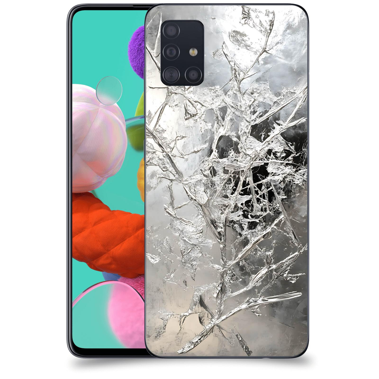ACOVER Kryt na mobil Samsung Galaxy A51 A515F - Frosty II