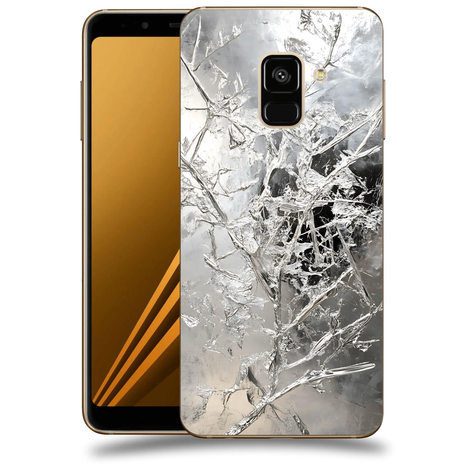 ACOVER Kryt na mobil Samsung Galaxy A8 2018 A530F - Frosty II