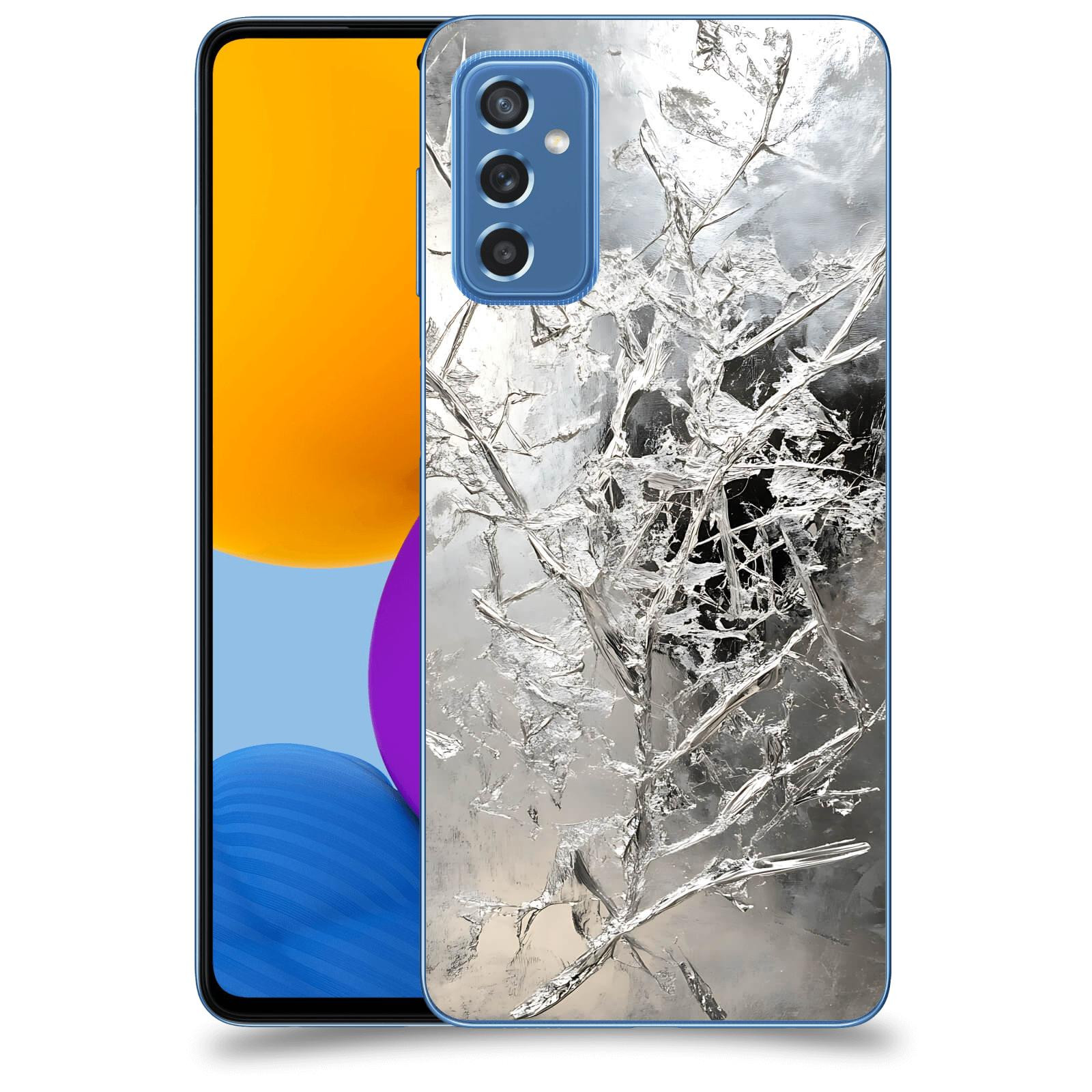 ACOVER Kryt na mobil Samsung Galaxy M52 5G - Frosty II