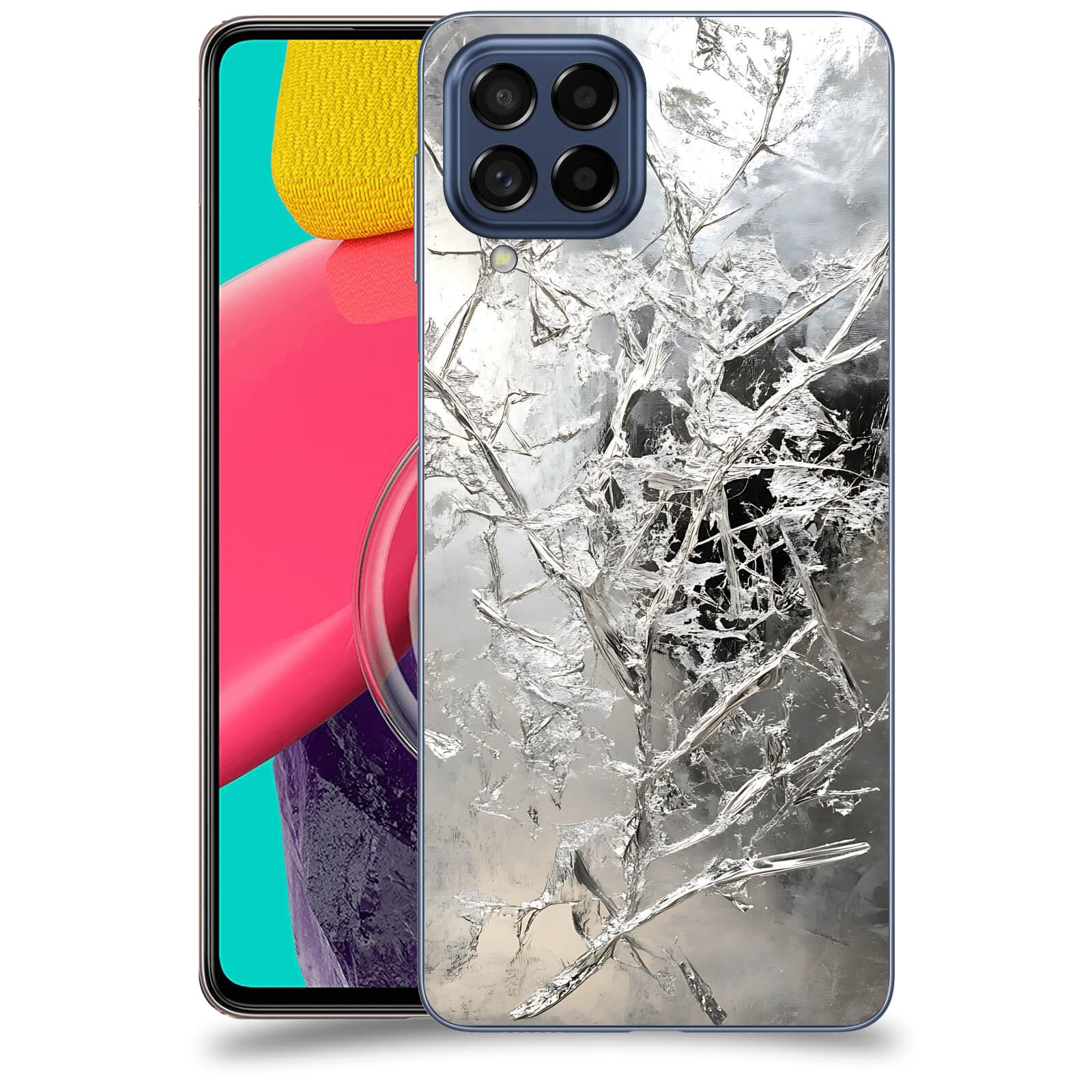 ACOVER Kryt na mobil Samsung Galaxy M53 5G - Frosty II