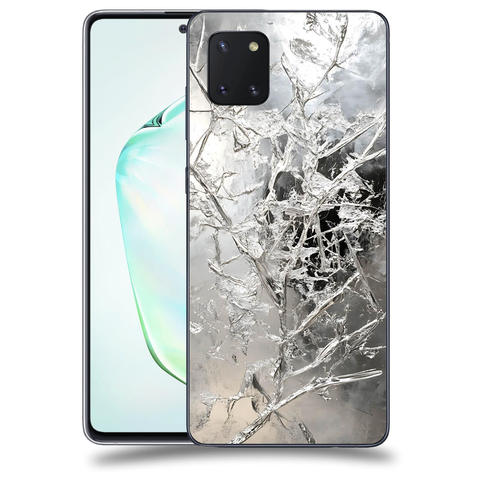 ACOVER Kryt na mobil Samsung Galaxy Note 10 Lite N770F - Frosty II