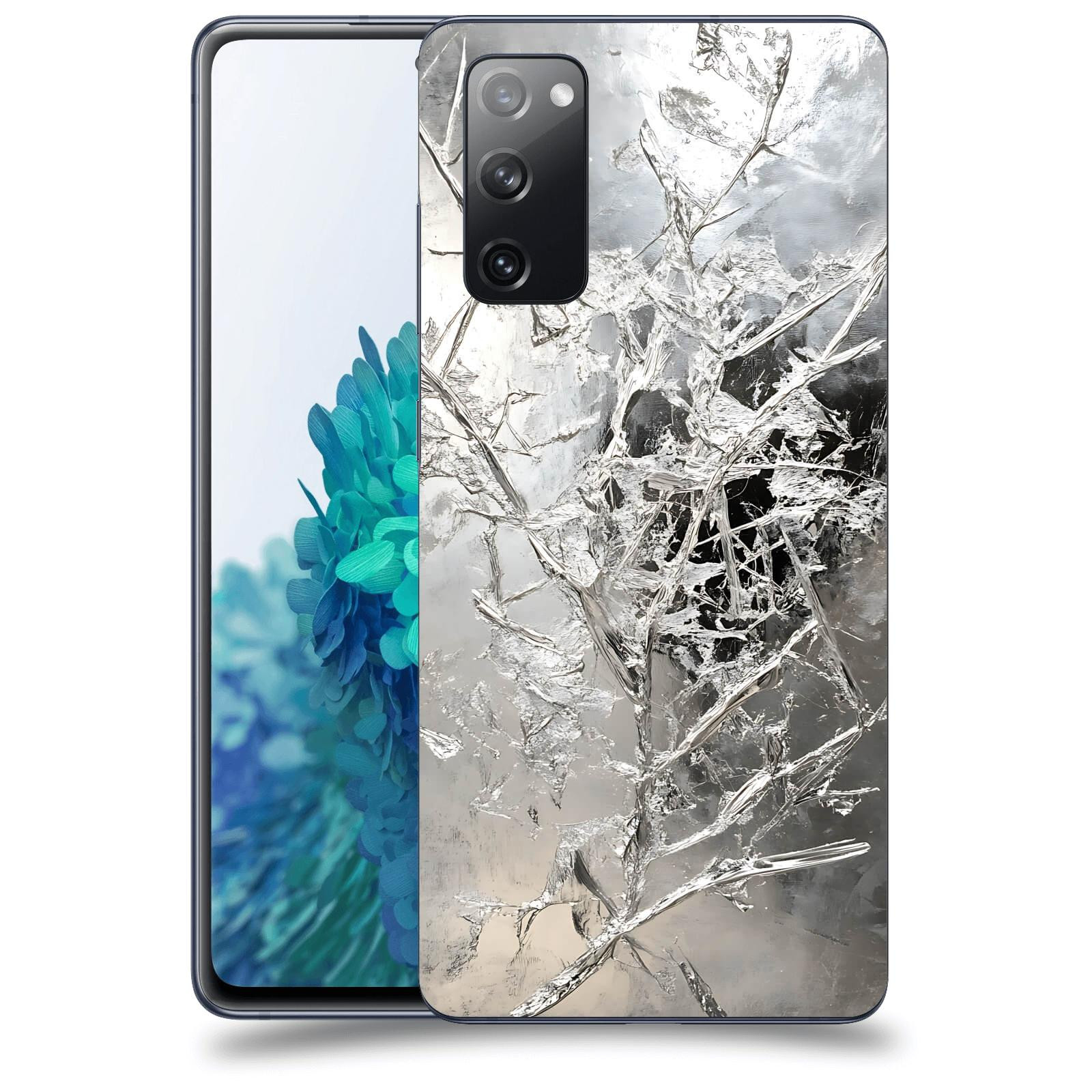 ACOVER Kryt na mobil Samsung Galaxy S20 FE - Frosty II