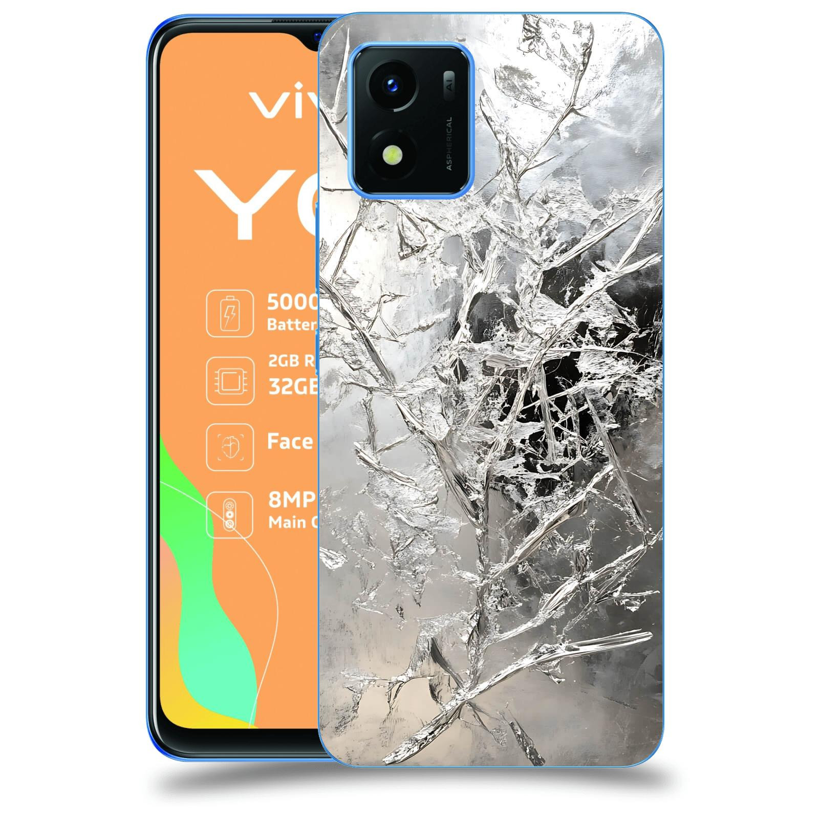 ACOVER Kryt na mobil Vivo Y01 - Frosty II