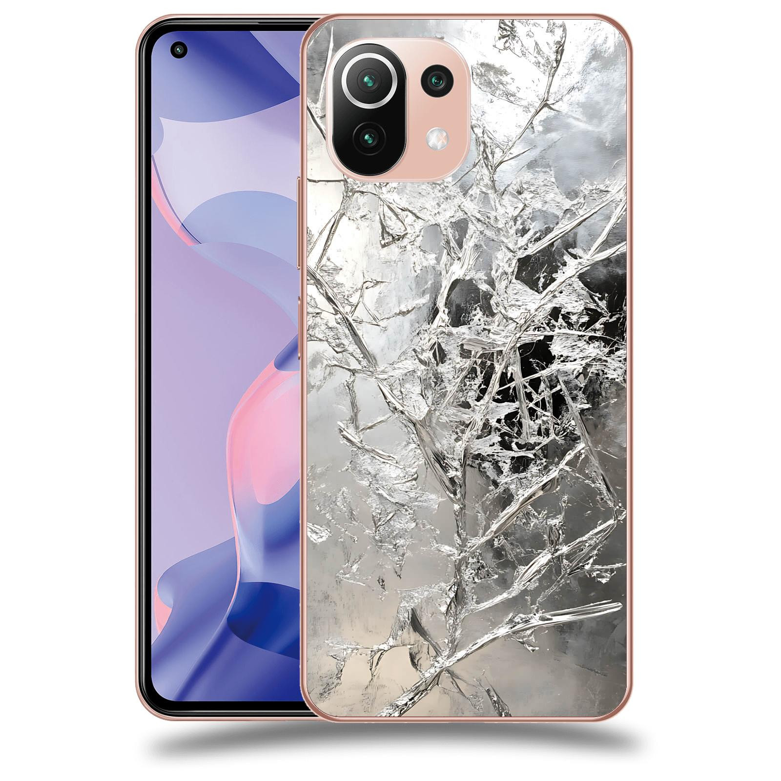 ACOVER Kryt na mobil Xiaomi 11 Lite 5G NE - Frosty II