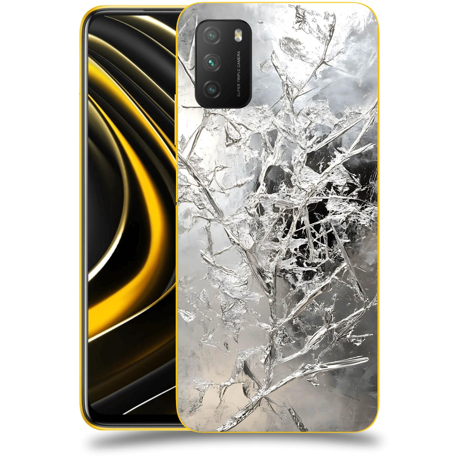 ACOVER Kryt na mobil Xiaomi Poco M3 - Frosty II