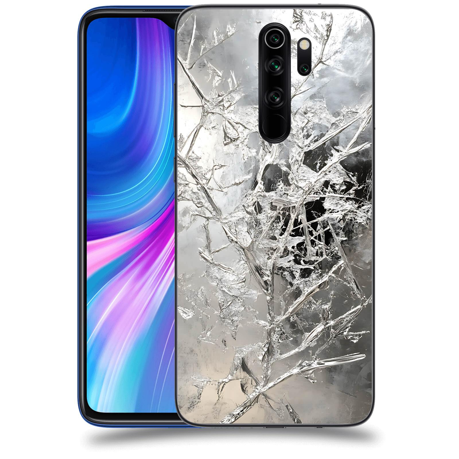 ACOVER Kryt na mobil Xiaomi Redmi Note 8 Pro - Frosty II