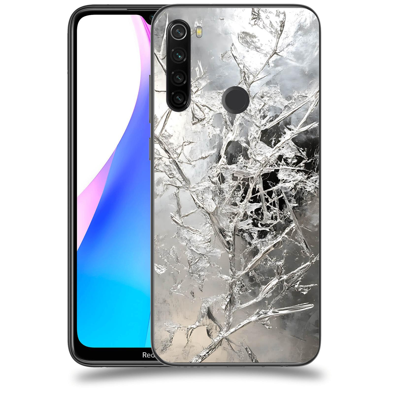 ACOVER Kryt na mobil Xiaomi Redmi Note 8T - Frosty II