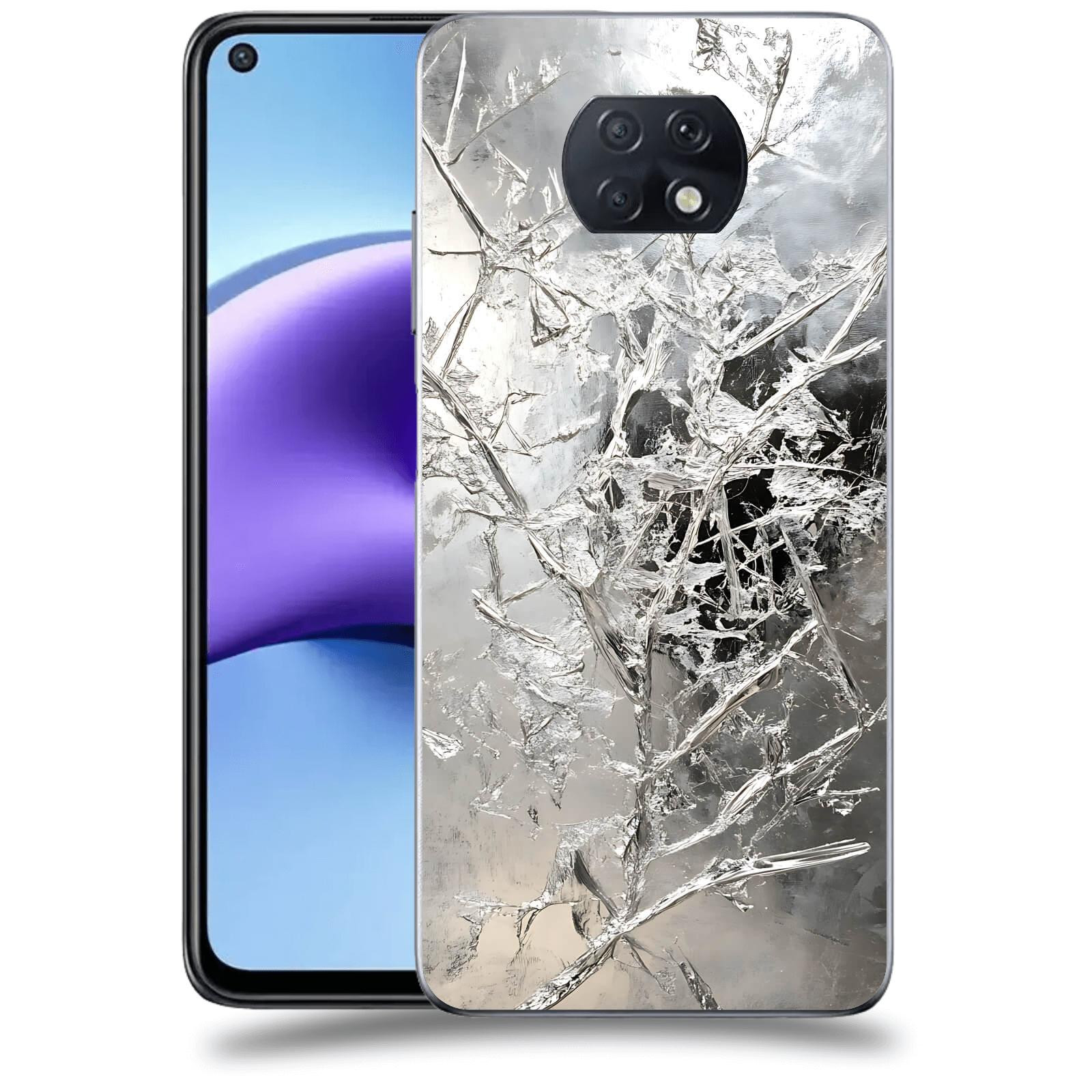 ACOVER Kryt na mobil Xiaomi Redmi Note 9T - Frosty II