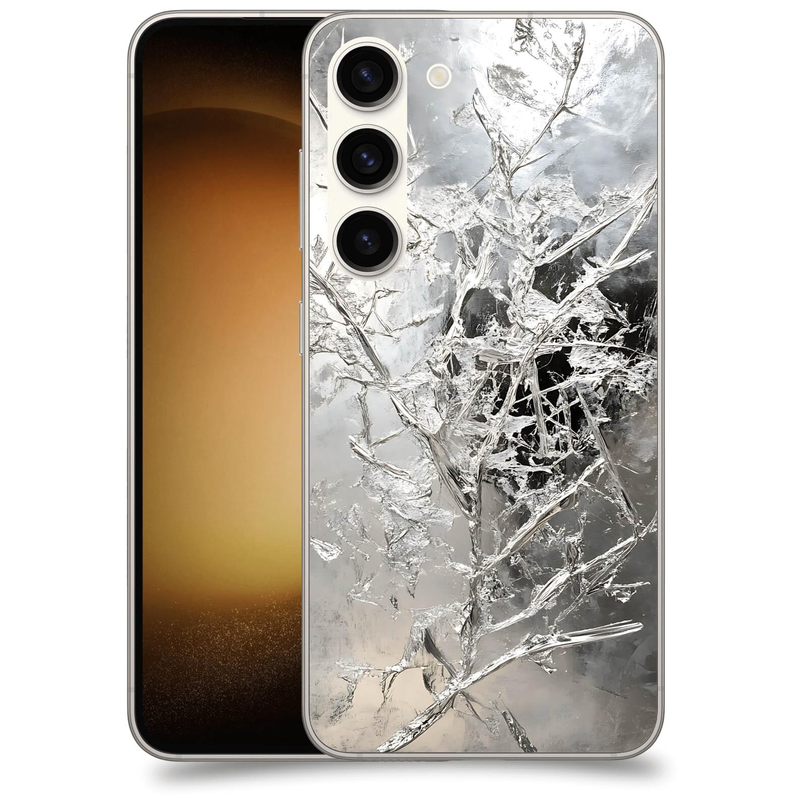 ACOVER Kryt na mobil Samsung Galaxy S23 5G - Frosty II