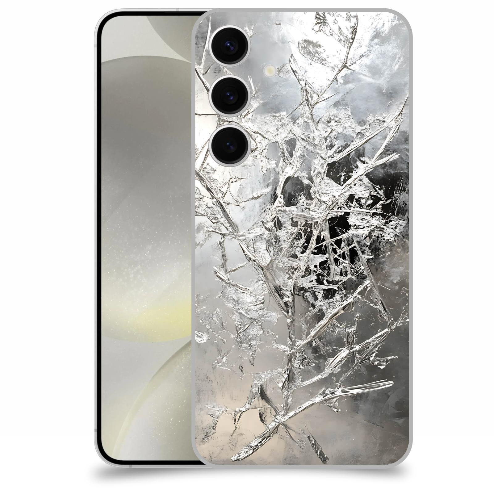 ACOVER Kryt na mobil Samsung Galaxy S24+ - Frosty II