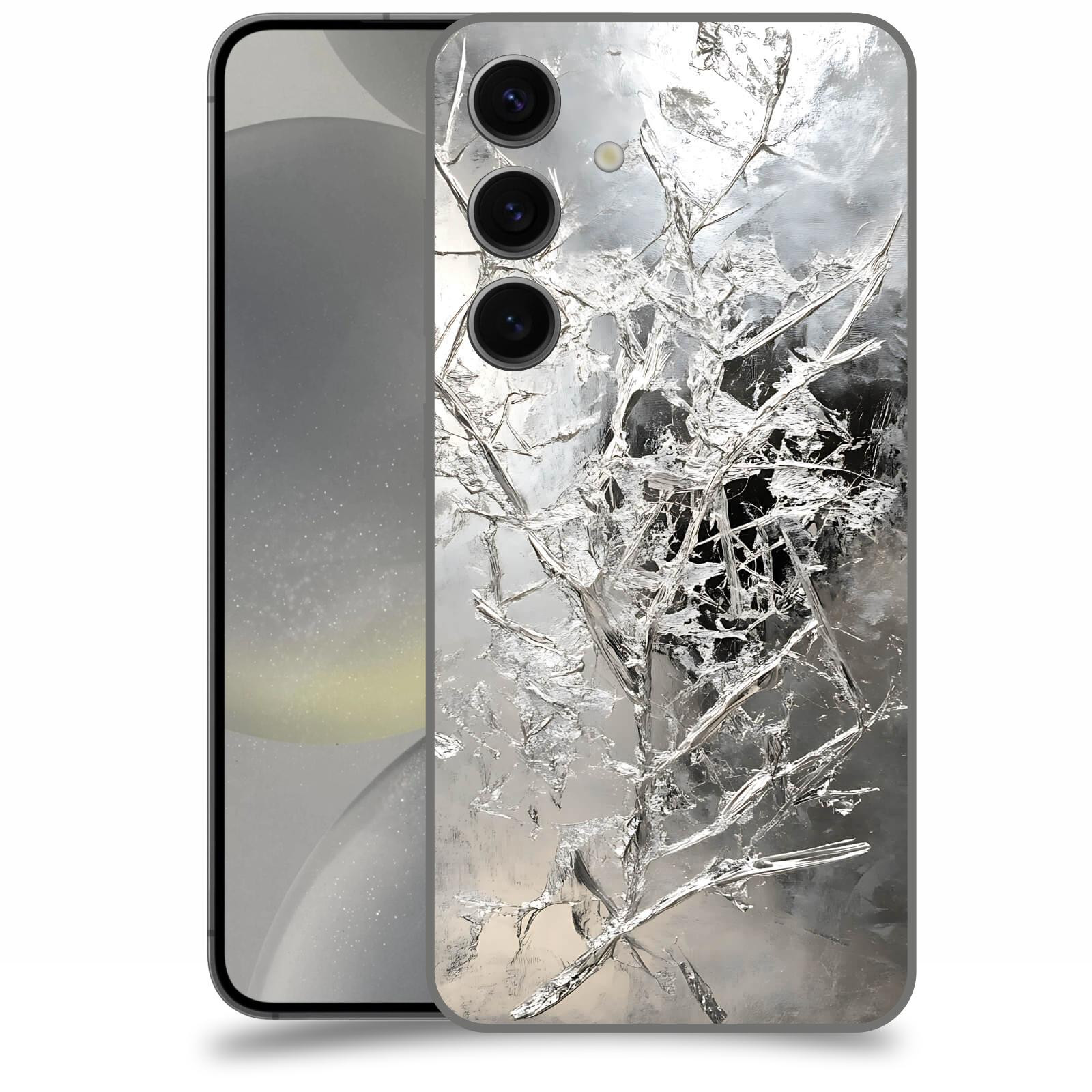ACOVER Kryt na mobil Samsung Galaxy S24 - Frosty II