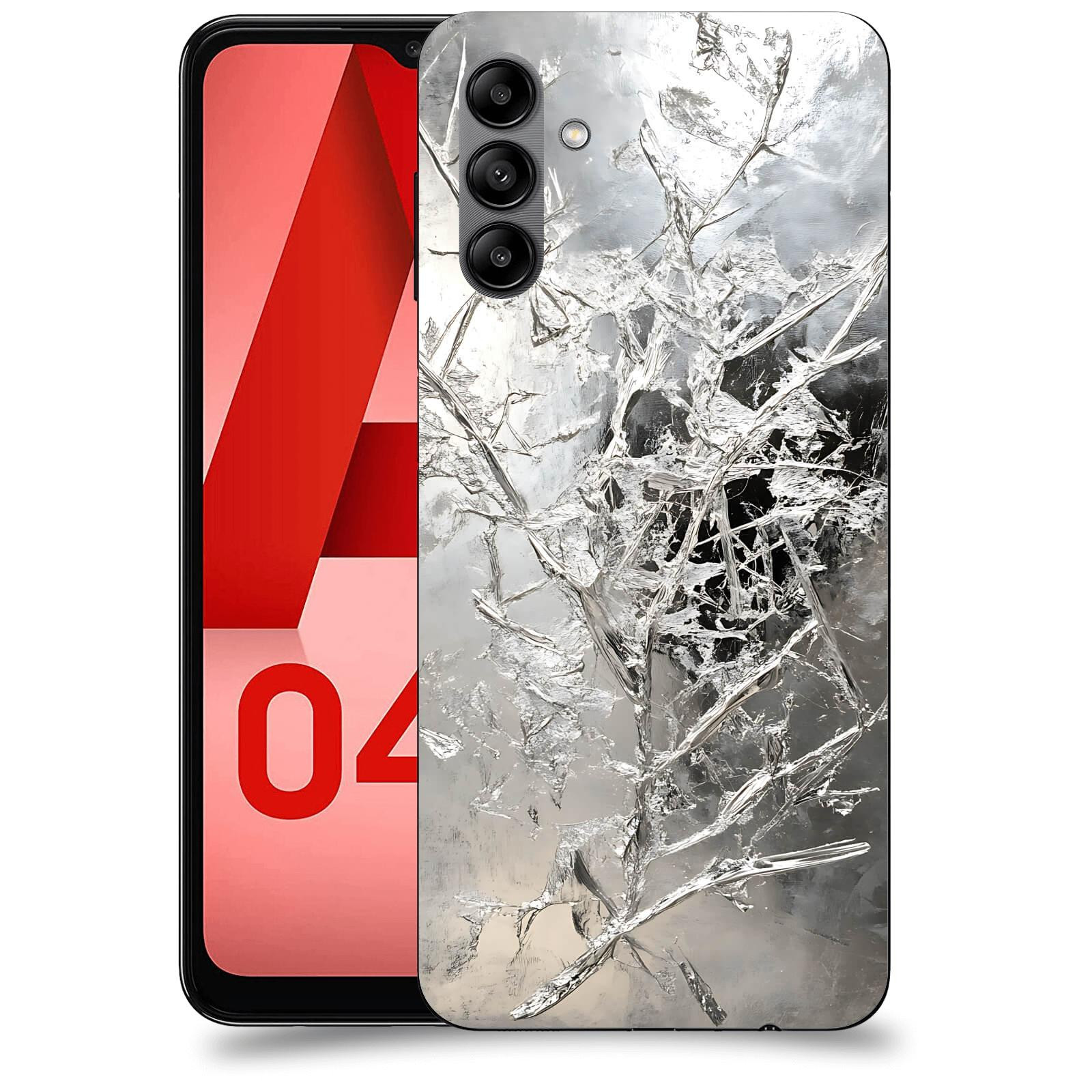 ACOVER Kryt na mobil Samsung Galaxy A04s - Frosty II