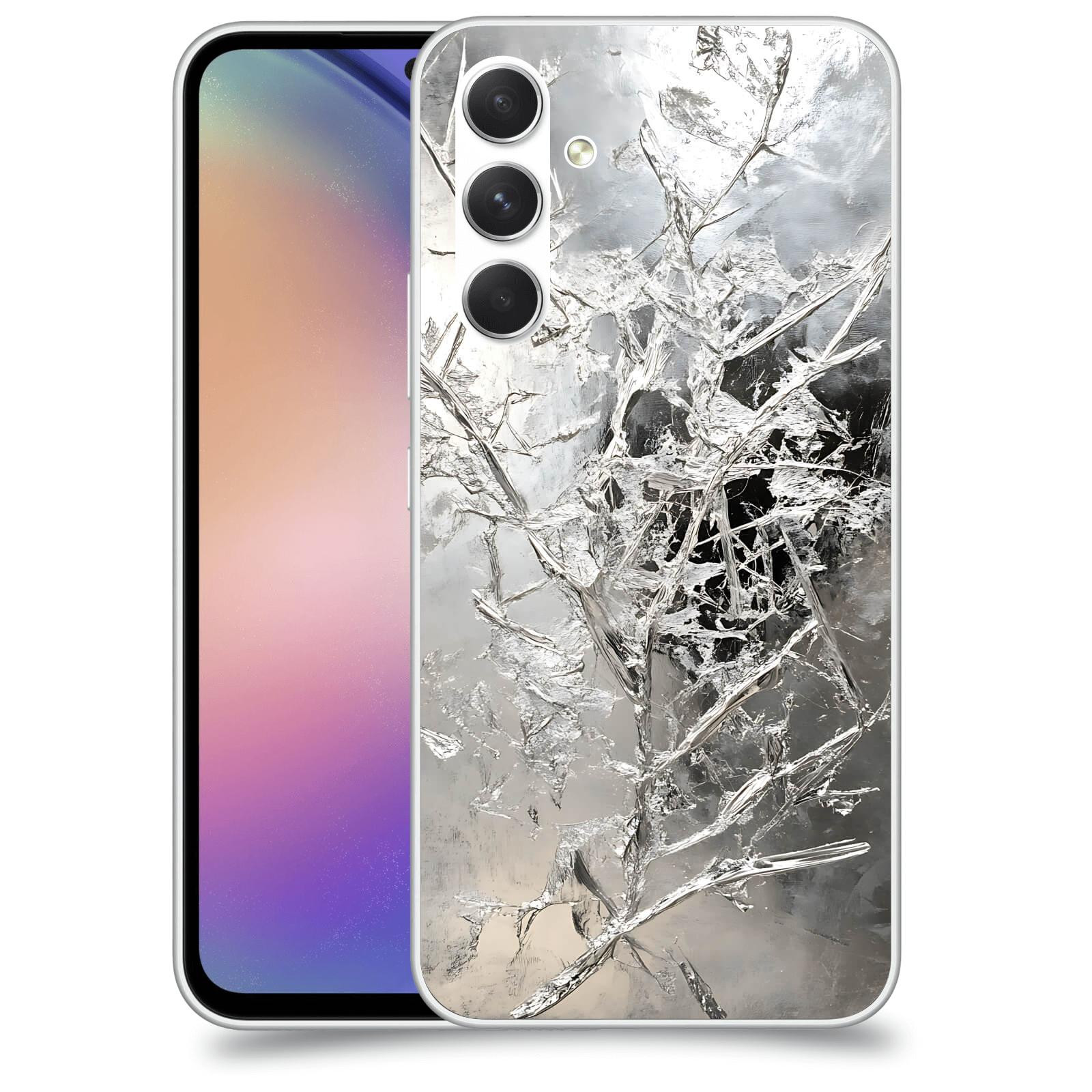 ACOVER Kryt na mobil Samsung Galaxy M54 5G - Frosty II