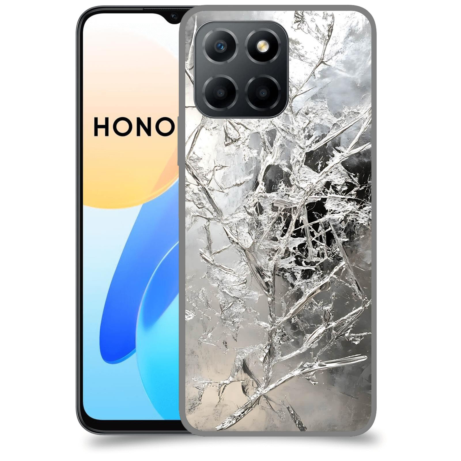 ACOVER Kryt na mobil Honor X8 4G - Frosty II