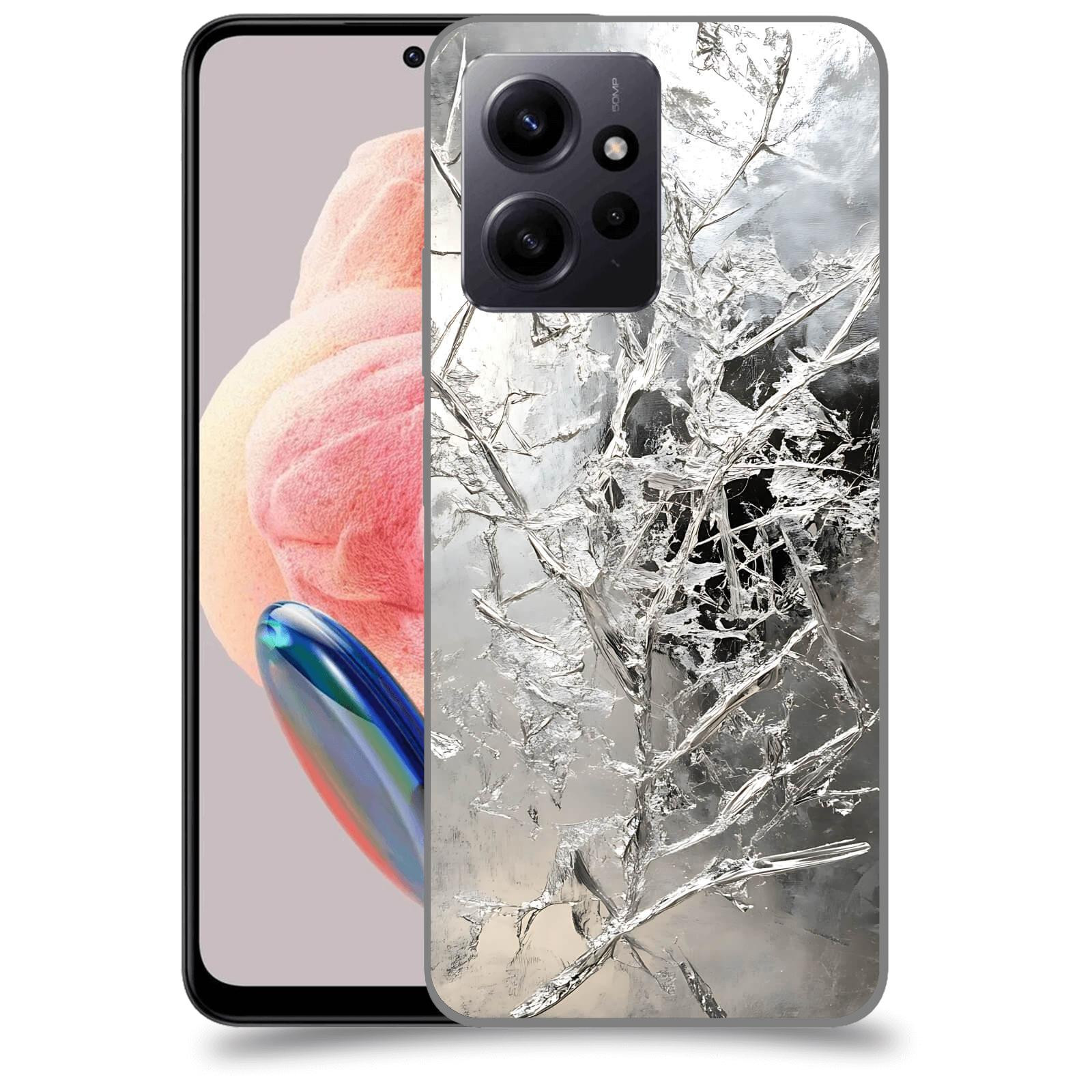 ACOVER Kryt na mobil Xiaomi Redmi Note 12 4G - Frosty II