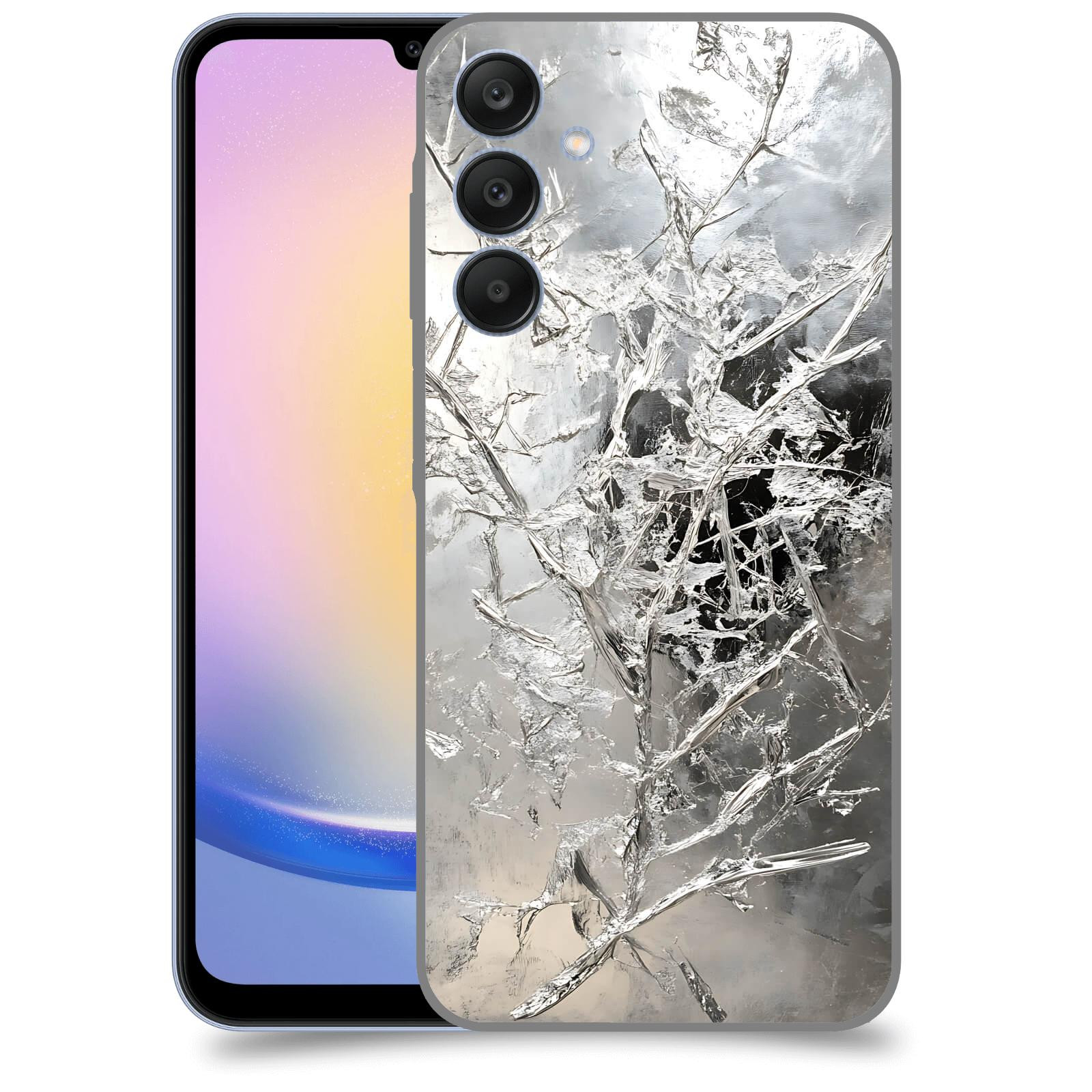 ACOVER Kryt na mobil Samsung Galaxy A25 5G - Frosty II