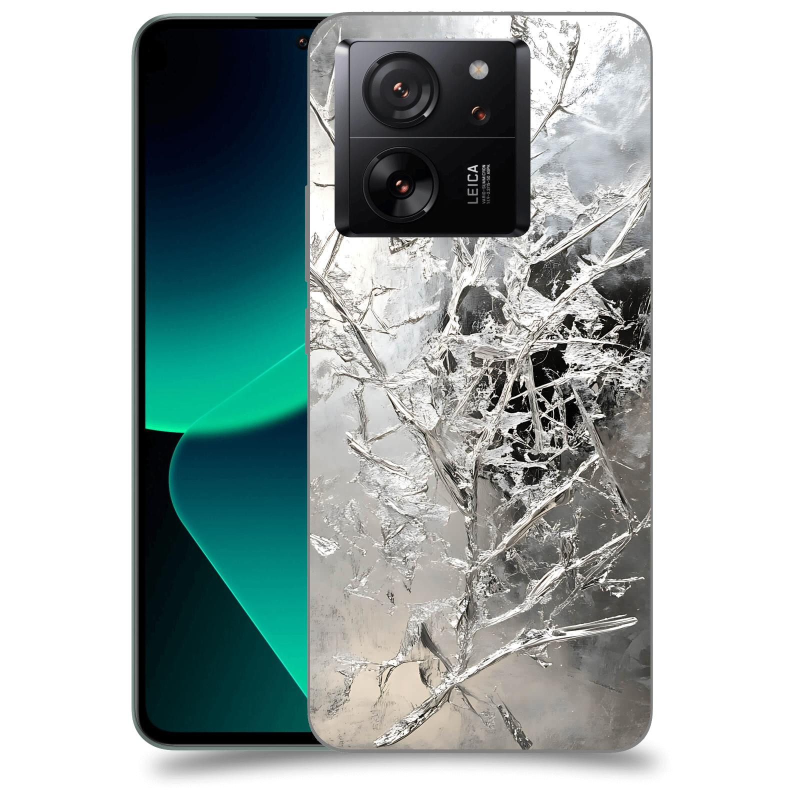 ACOVER Kryt na mobil Xiaomi 13T pro - Frosty II
