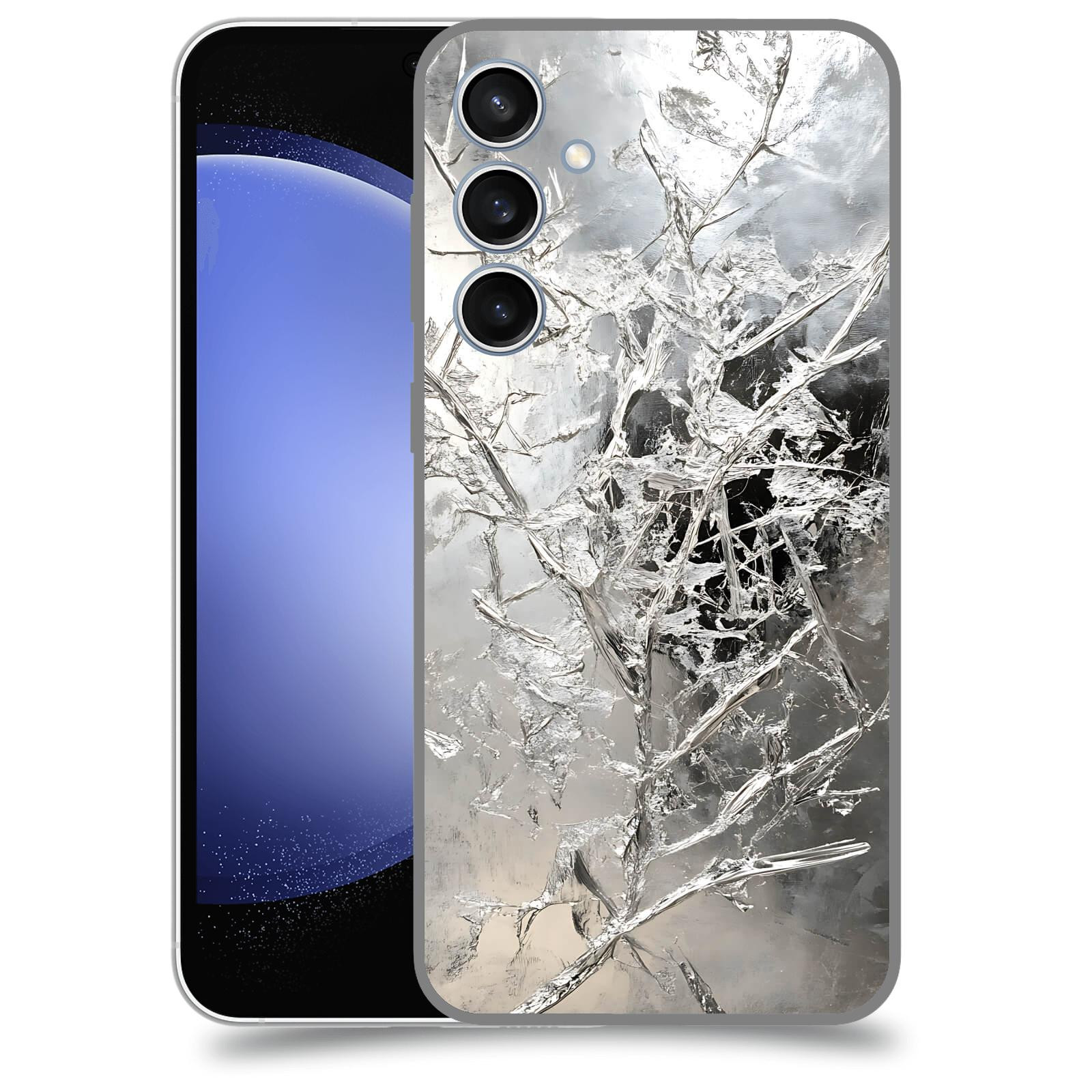 ACOVER Kryt na mobil Samsung Galaxy S23 FE - Frosty II