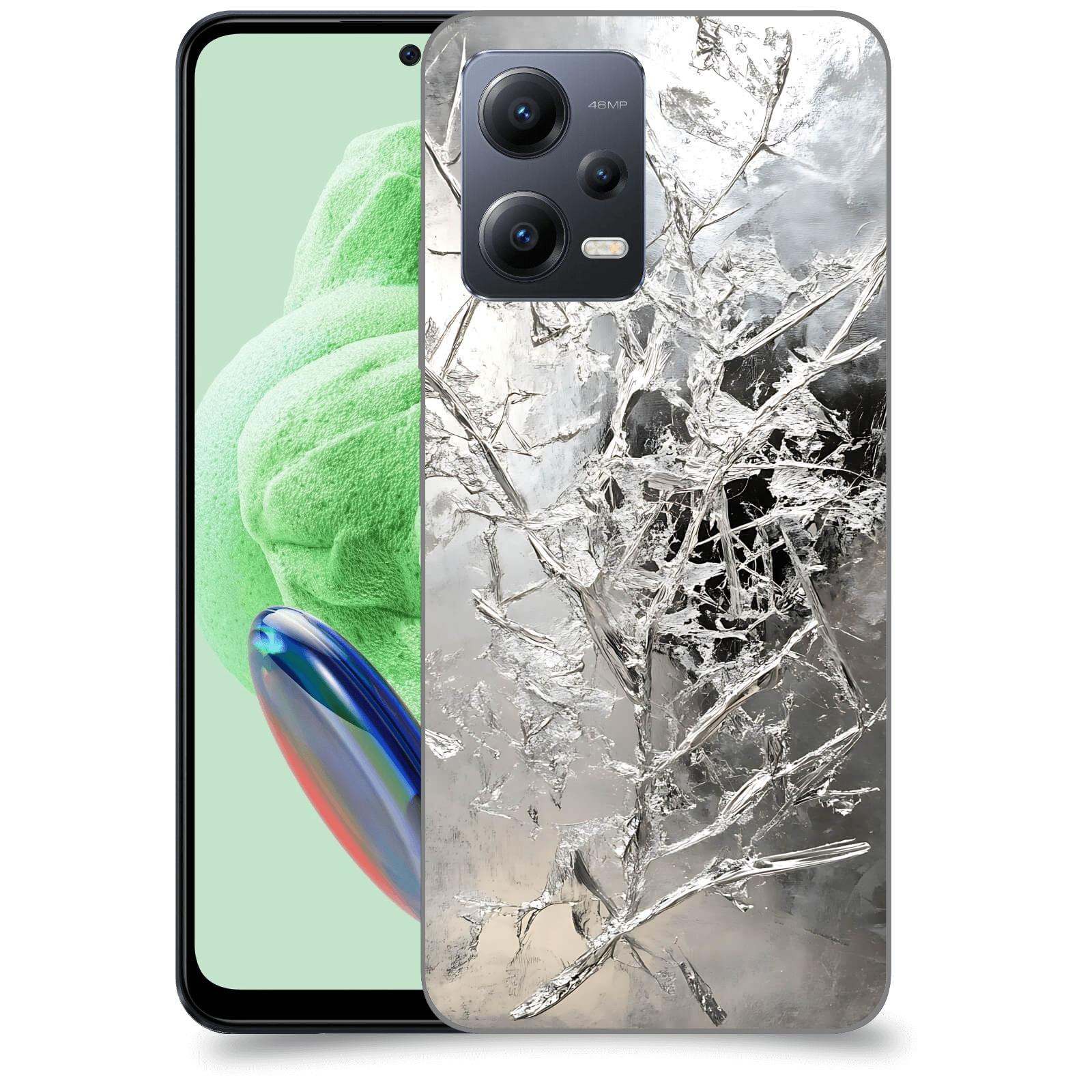 ACOVER Kryt na mobil Xiaomi Redmi Note 12 5G - Frosty II