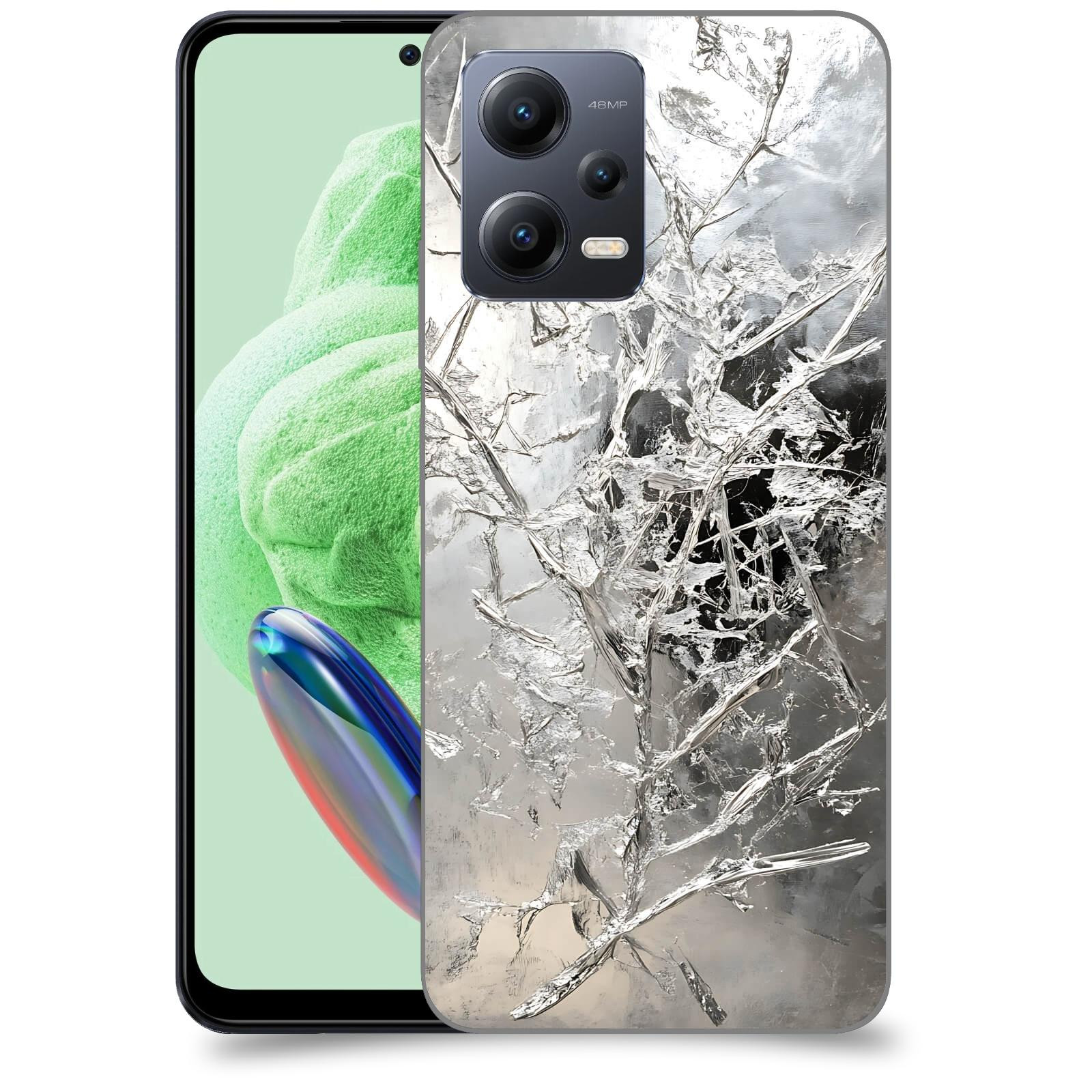 ACOVER Kryt na mobil Xiaomi Redmi Note 12 PRO 5G - Frosty II