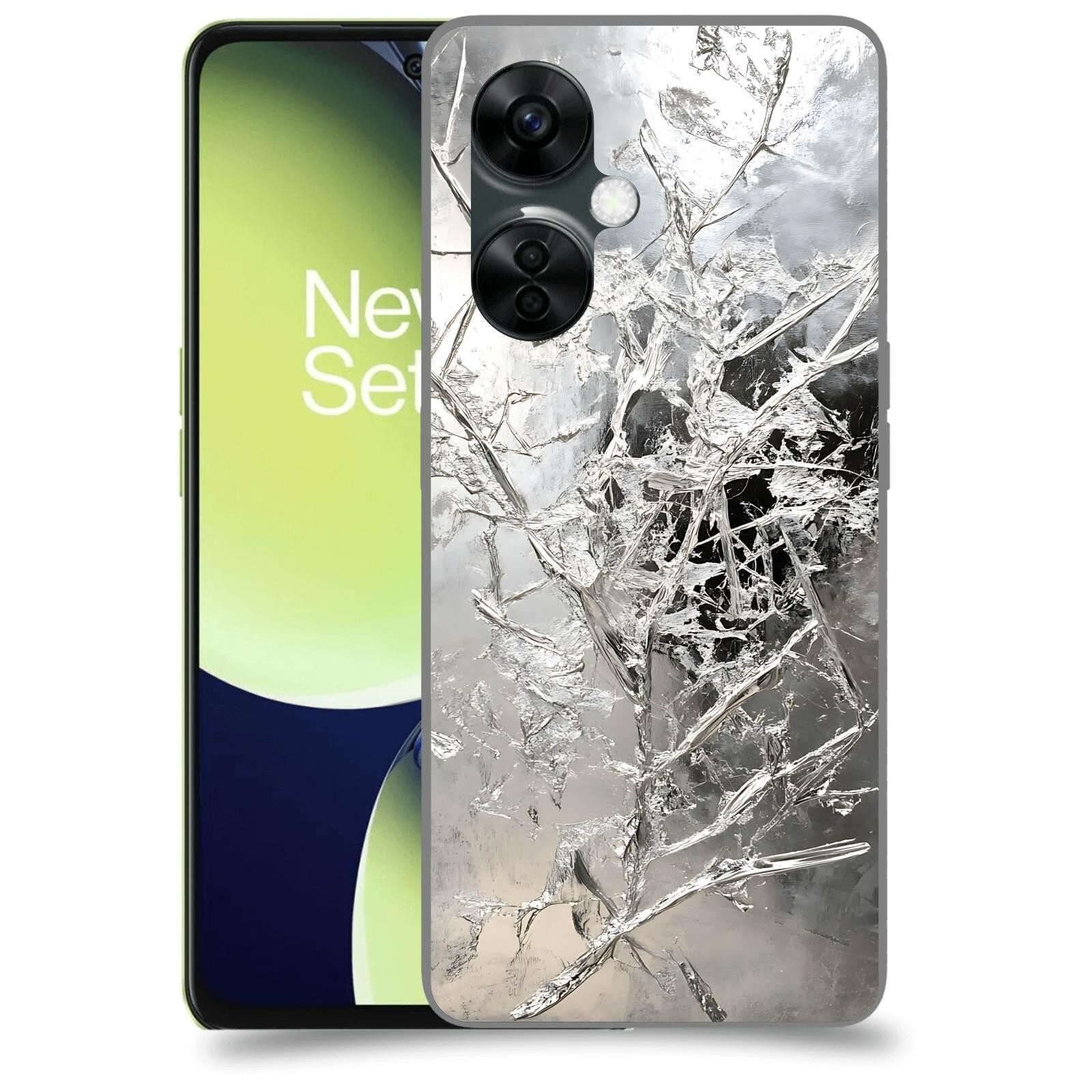 ACOVER Kryt na mobil OnePlus Nord CE 3 Lite 5G - Frosty II