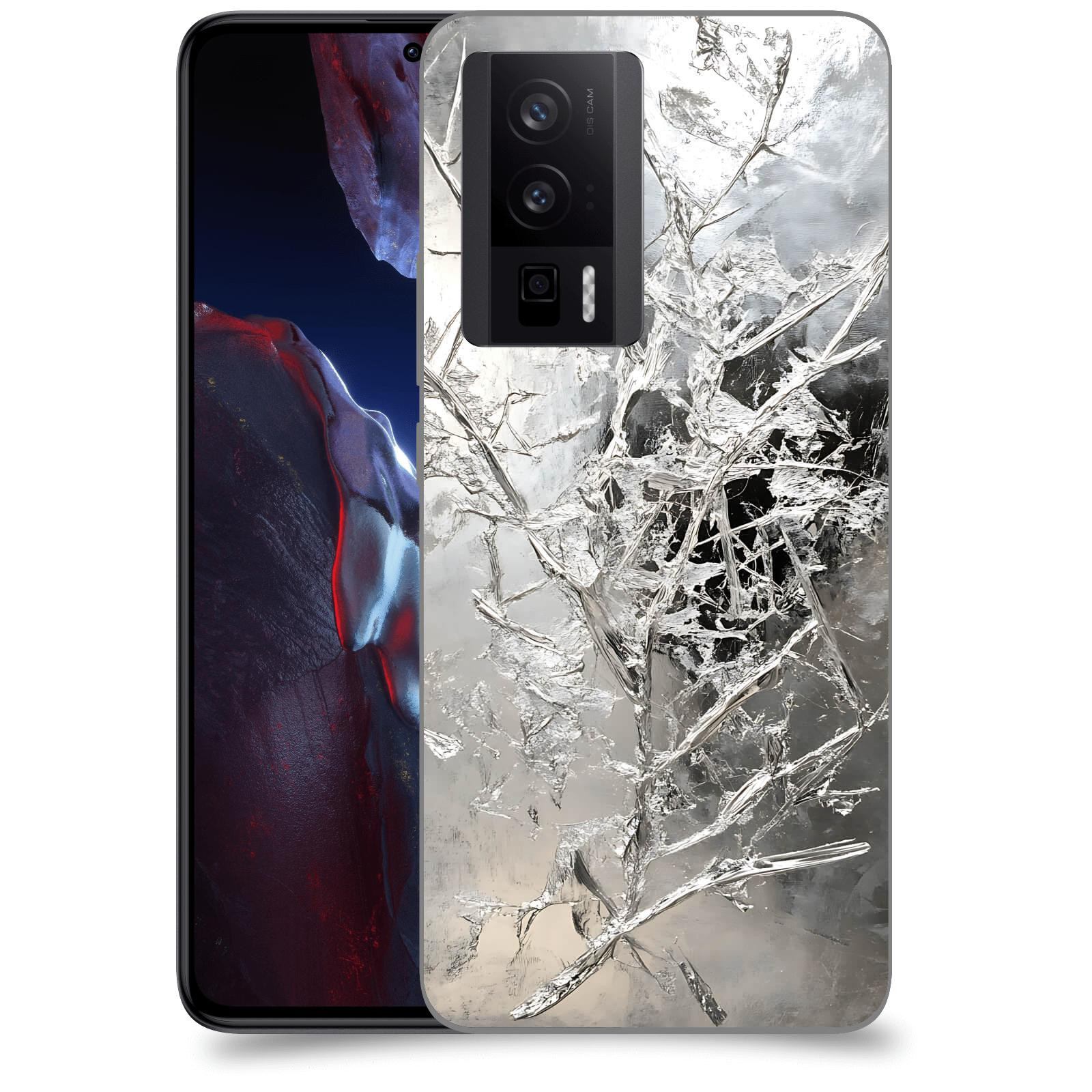 ACOVER Kryt na mobil Xiaomi Poco F5 Pro 5G - Frosty II