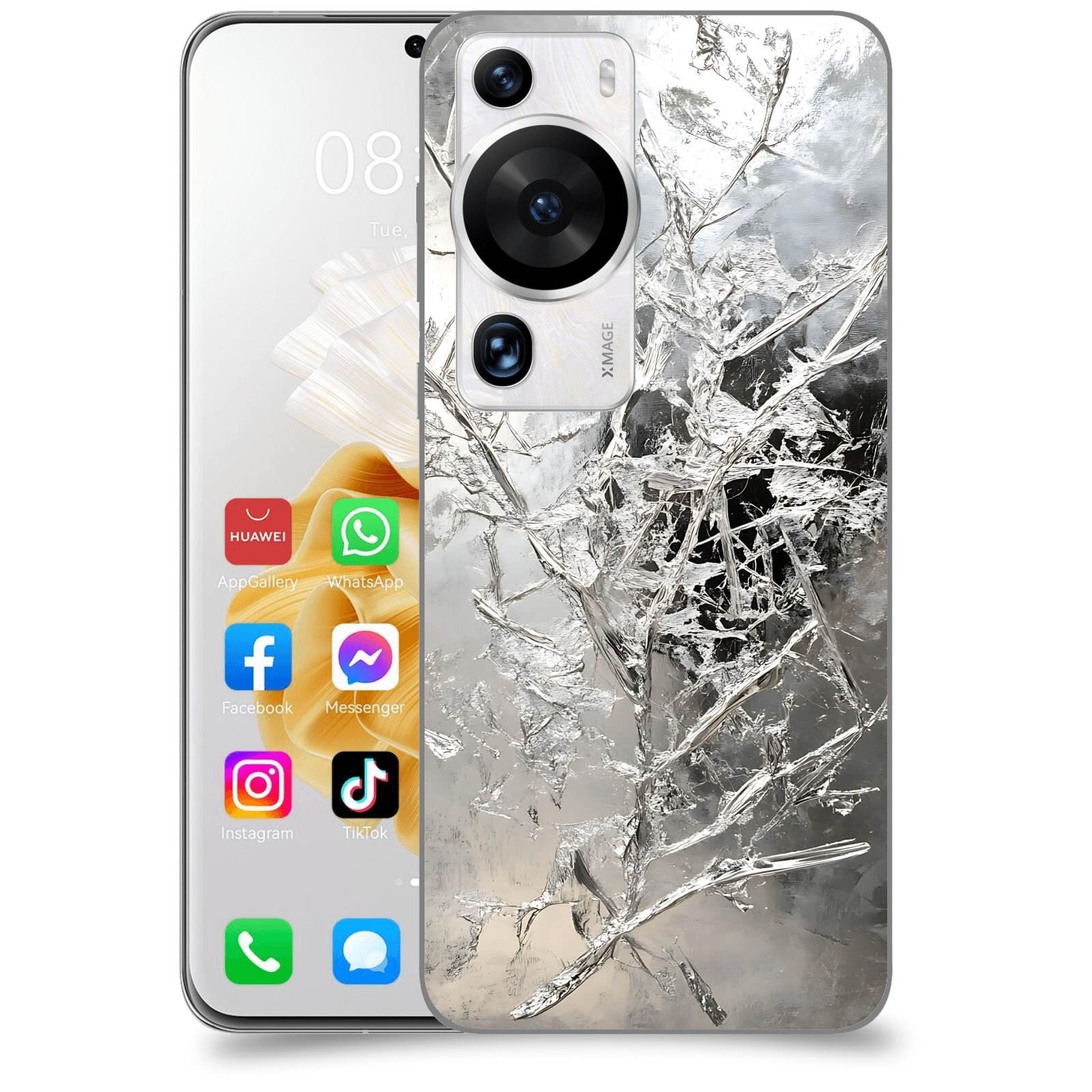ACOVER Kryt na mobil Huawei P60 Pro - Frosty II