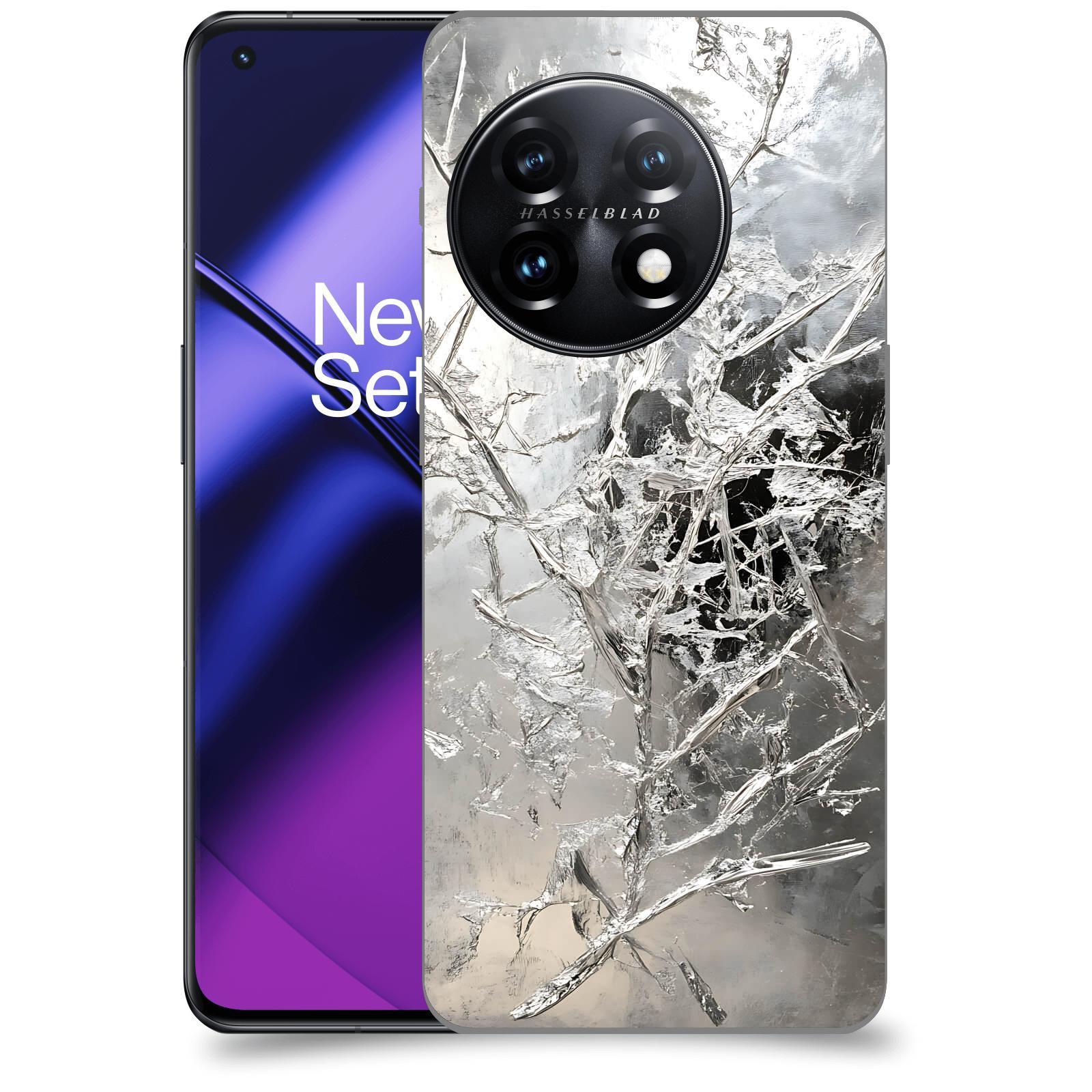 ACOVER Kryt na mobil OnePlus 11 5G - Frosty II