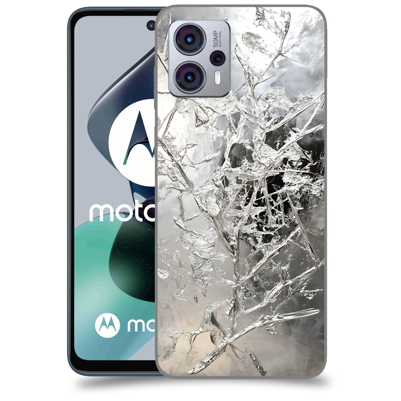 ACOVER Kryt na mobil Motorola Moto G23 - Frosty II