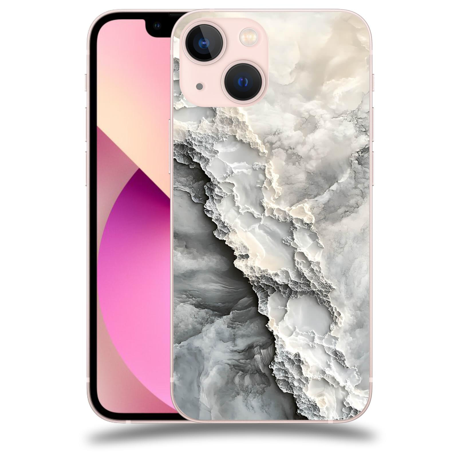 ACOVER Kryt na mobil Apple iPhone 13 mini - Frosty III