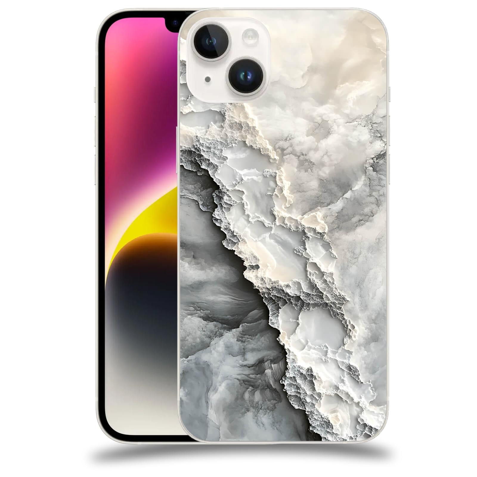 ACOVER Kryt na mobil Apple iPhone 14 Plus - Frosty III