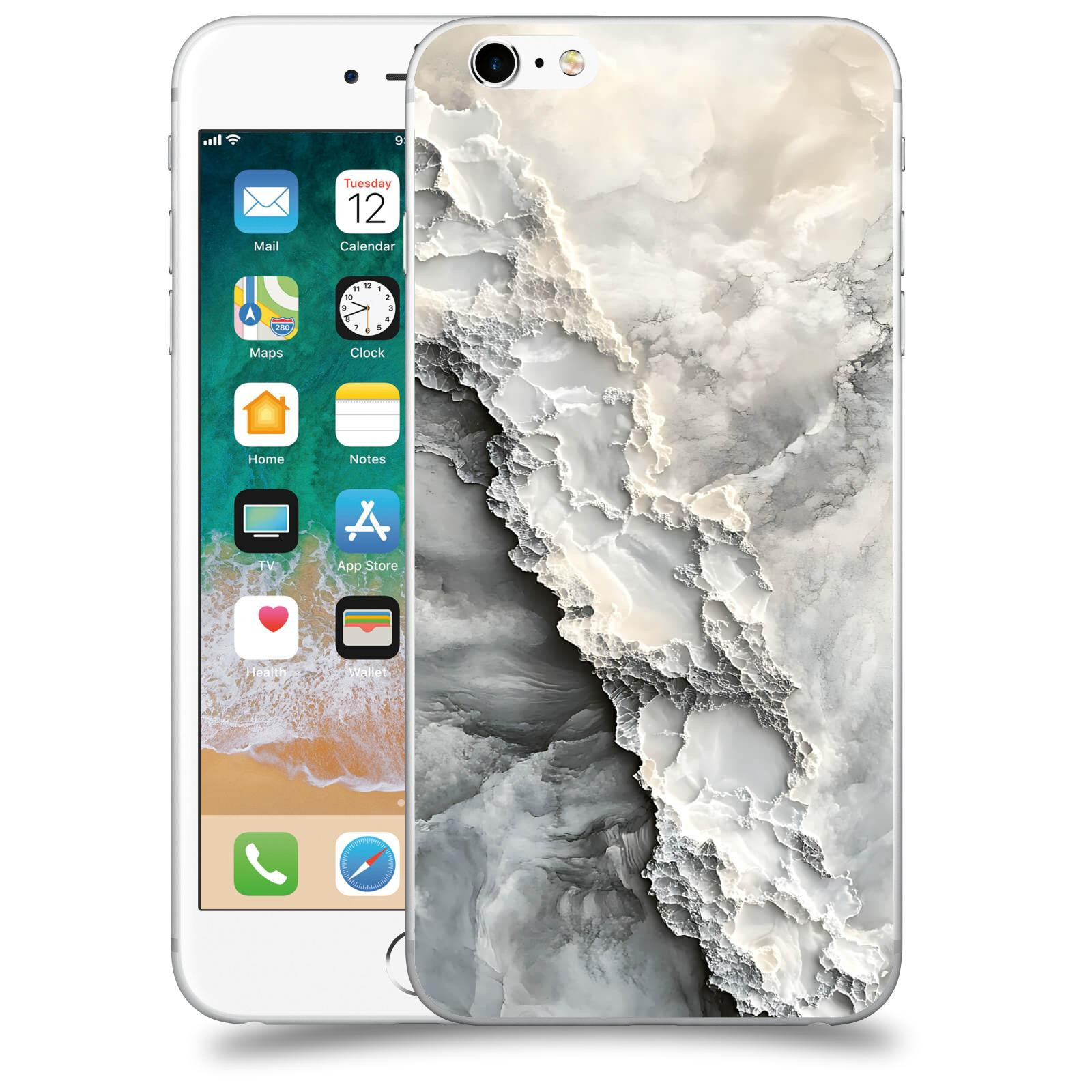 ACOVER Kryt na mobil Apple iPhone 6 Plus/6S Plus - Frosty III