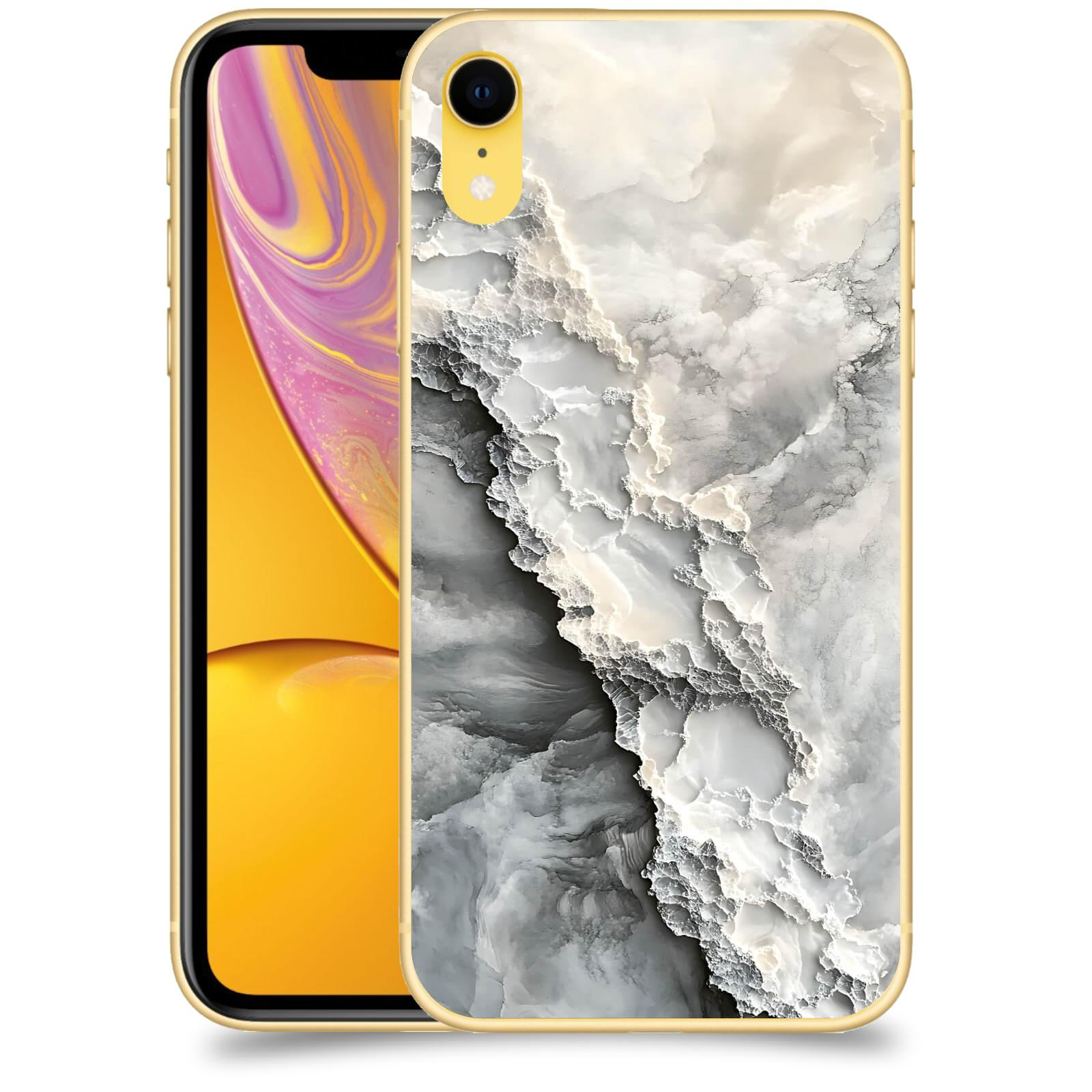 ACOVER Kryt na mobil Apple iPhone XR - Frosty III