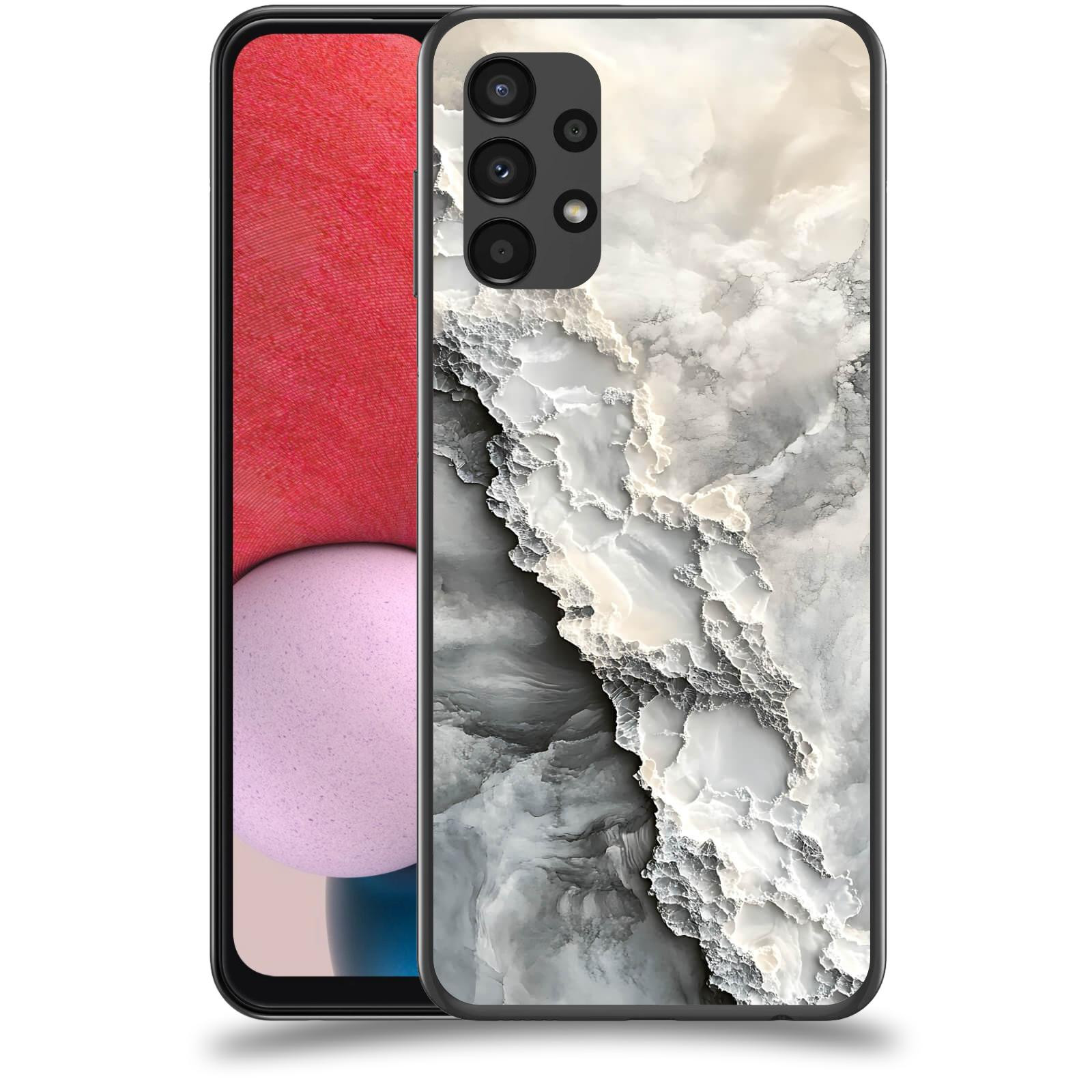 ACOVER Kryt na mobil Samsung Galaxy A13 4G A135 - Frosty III