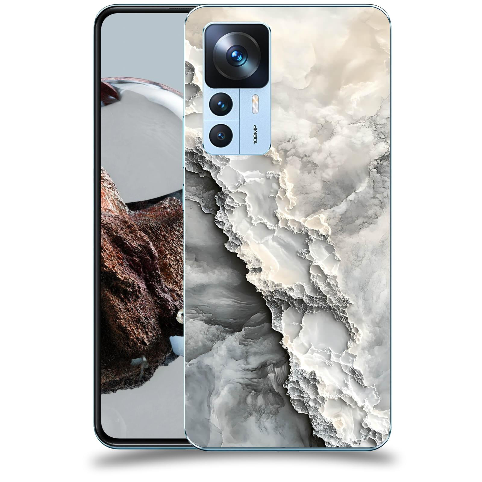 ACOVER Kryt na mobil Xiaomi 12T - Frosty III