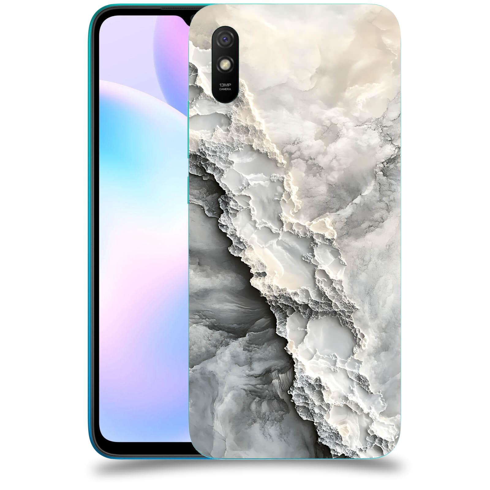 ACOVER Kryt na mobil Xiaomi Redmi 9AT - Frosty III