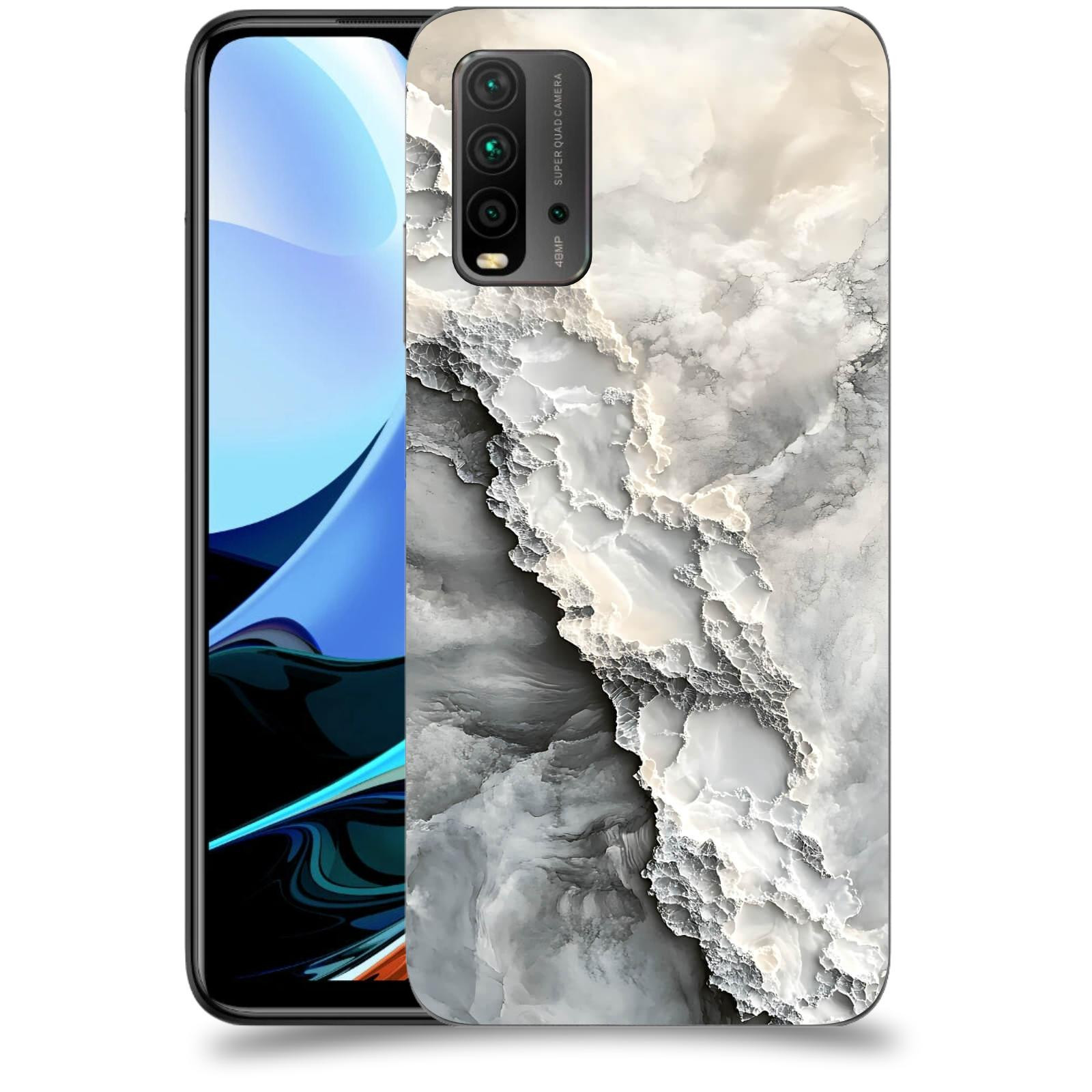 ACOVER Kryt na mobil Xiaomi Redmi 9T - Frosty III